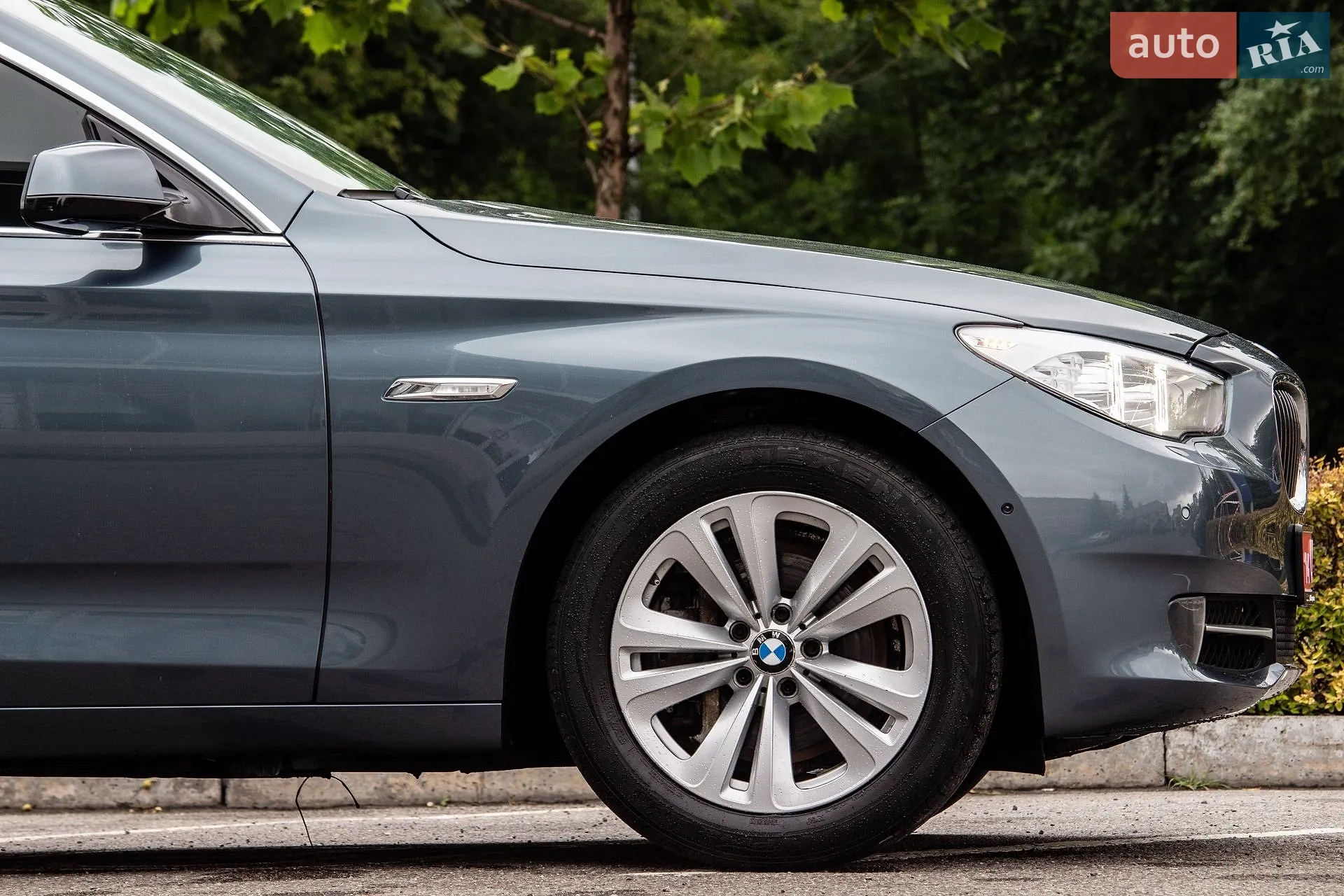 2012 BMW 5er - мініатюра 13