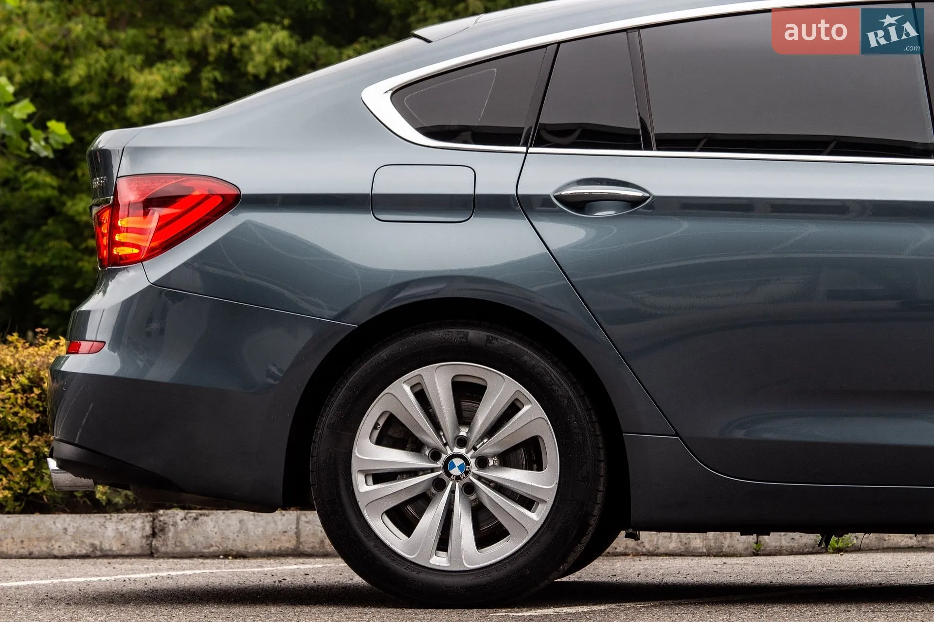 2012 BMW 5er - мініатюра 14