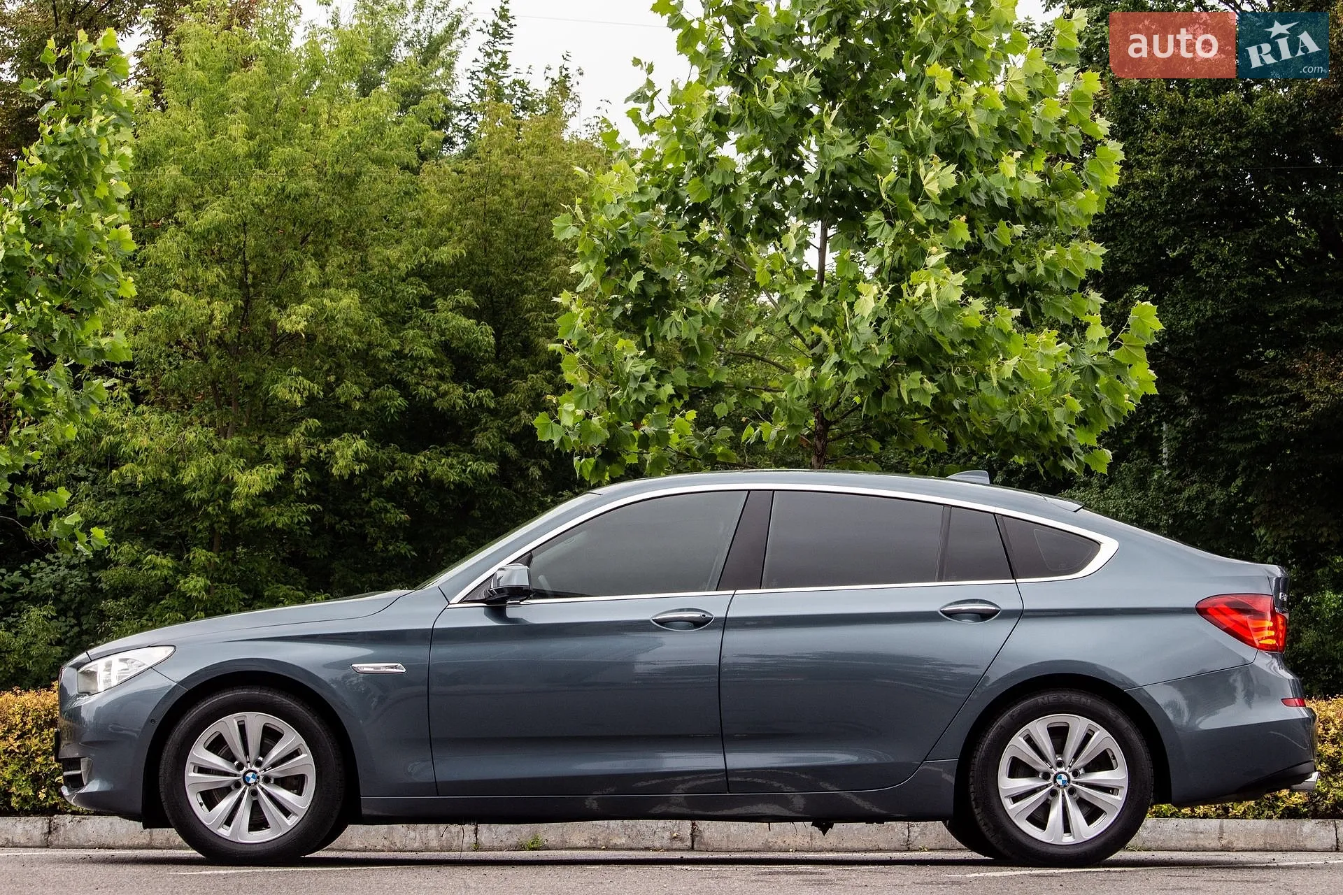 2012 BMW 5er - мініатюра 15