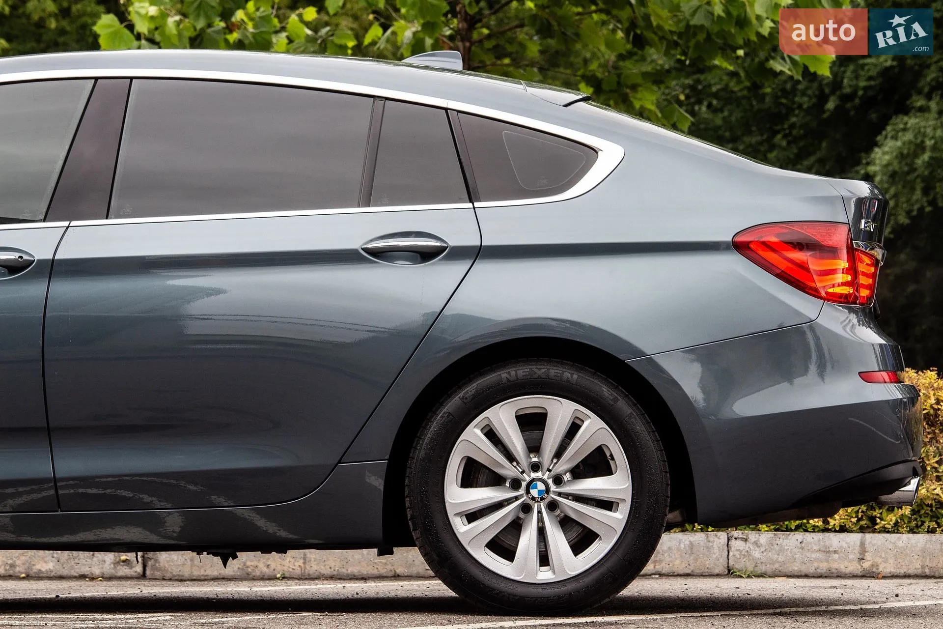 2012 BMW 5er - мініатюра 17