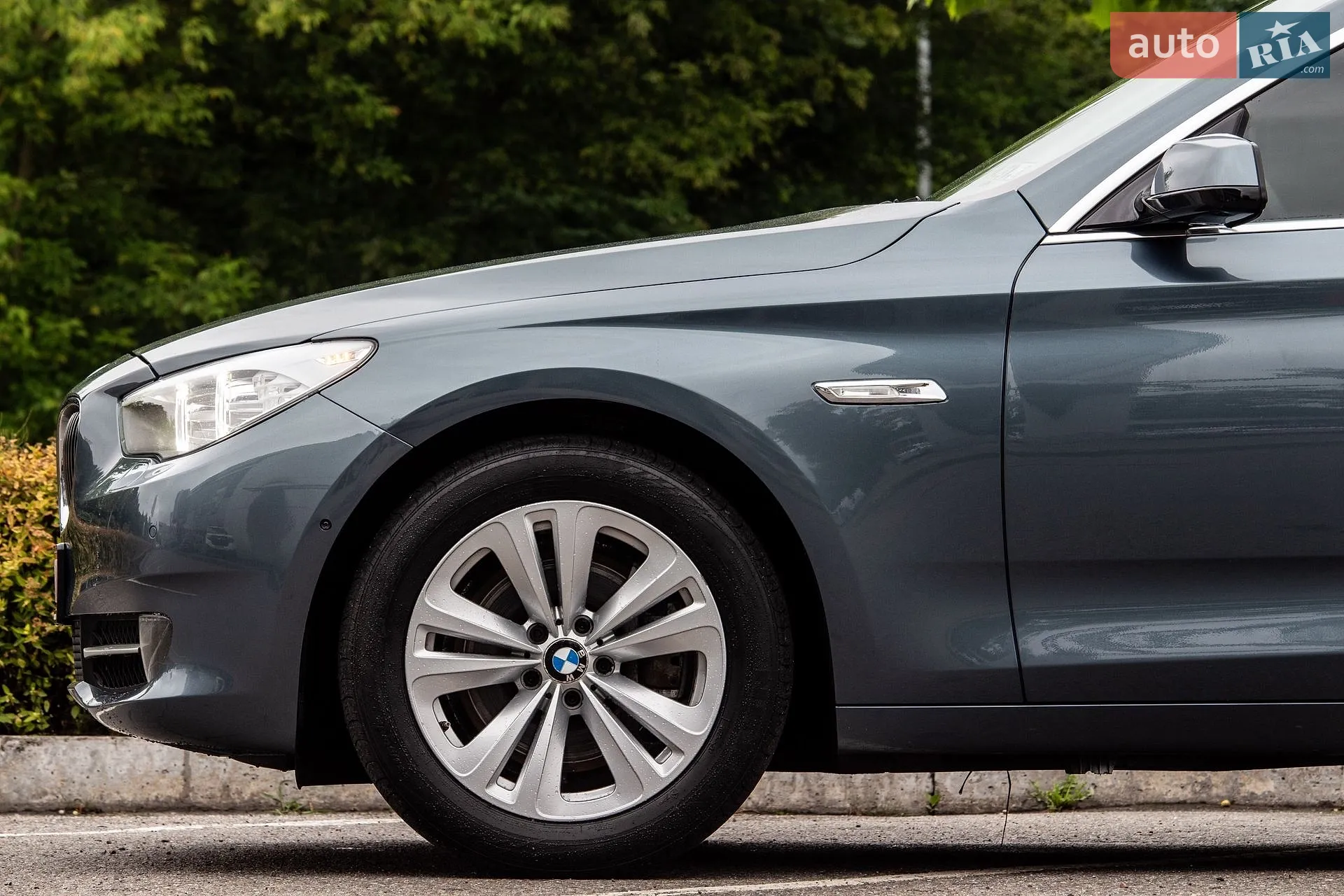 2012 BMW 5er - мініатюра 16