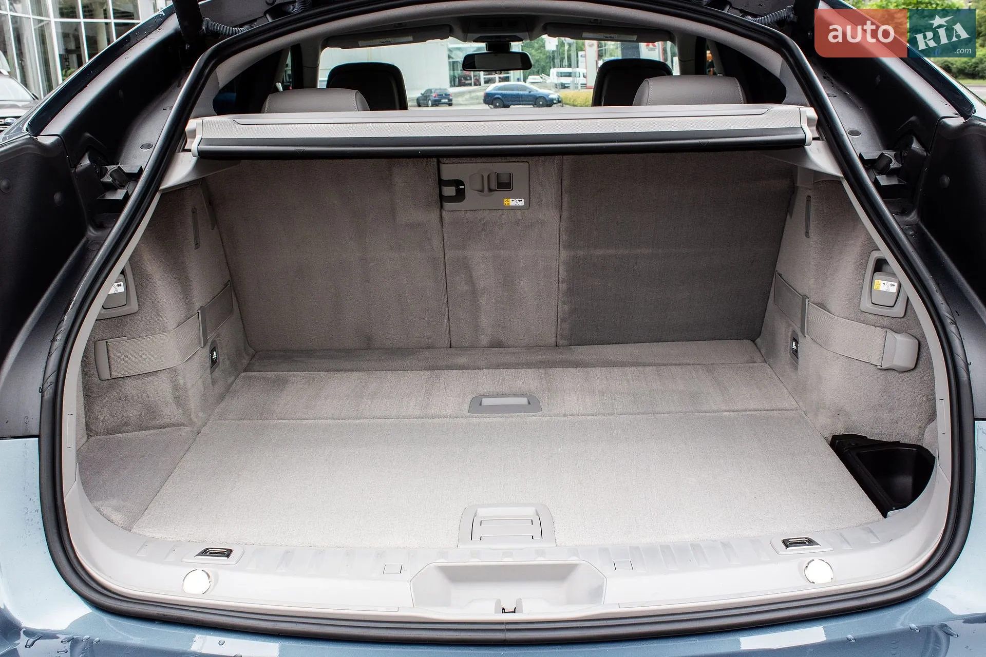 2012 BMW 5er - мініатюра 31