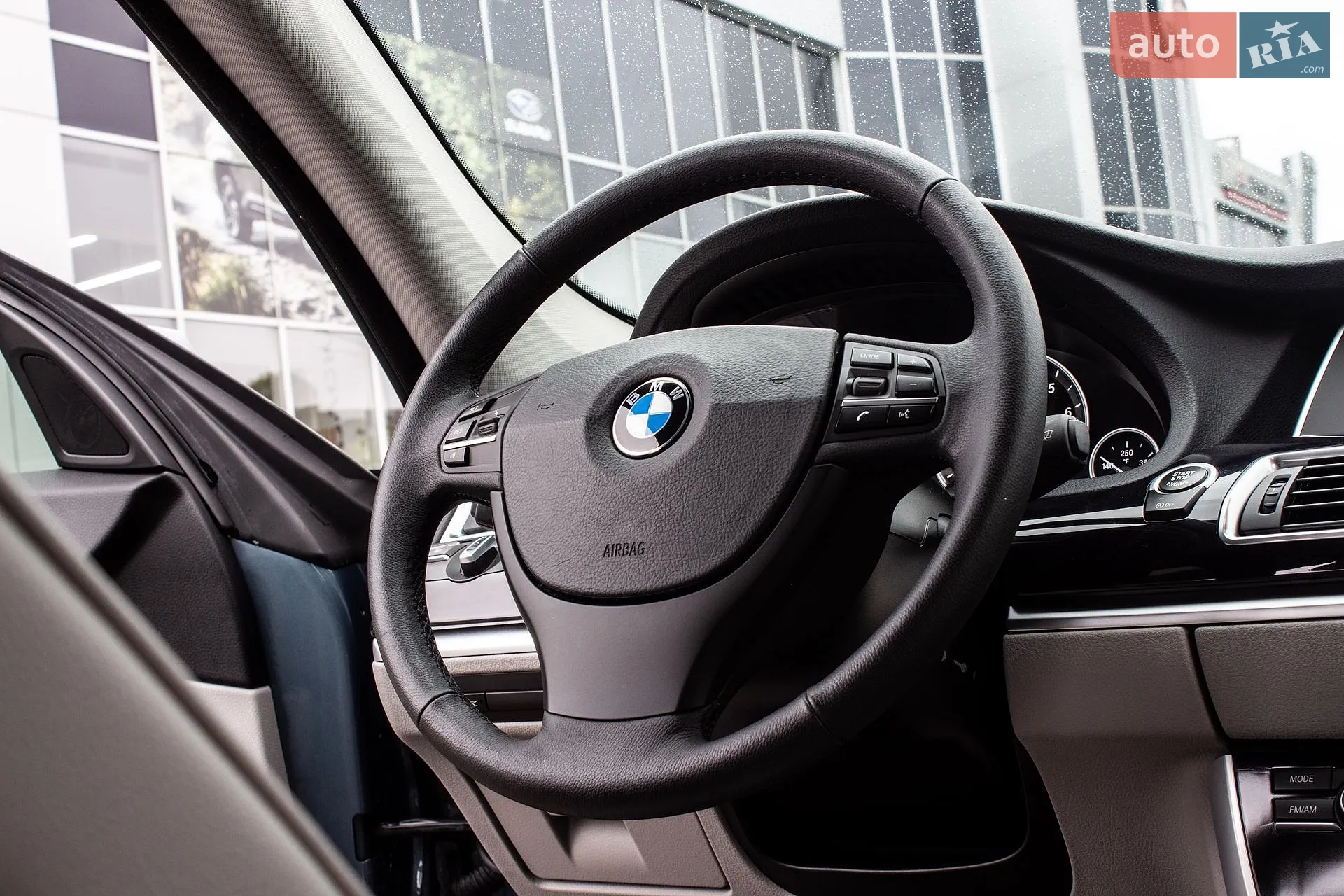 2012 BMW 5er - мініатюра 45