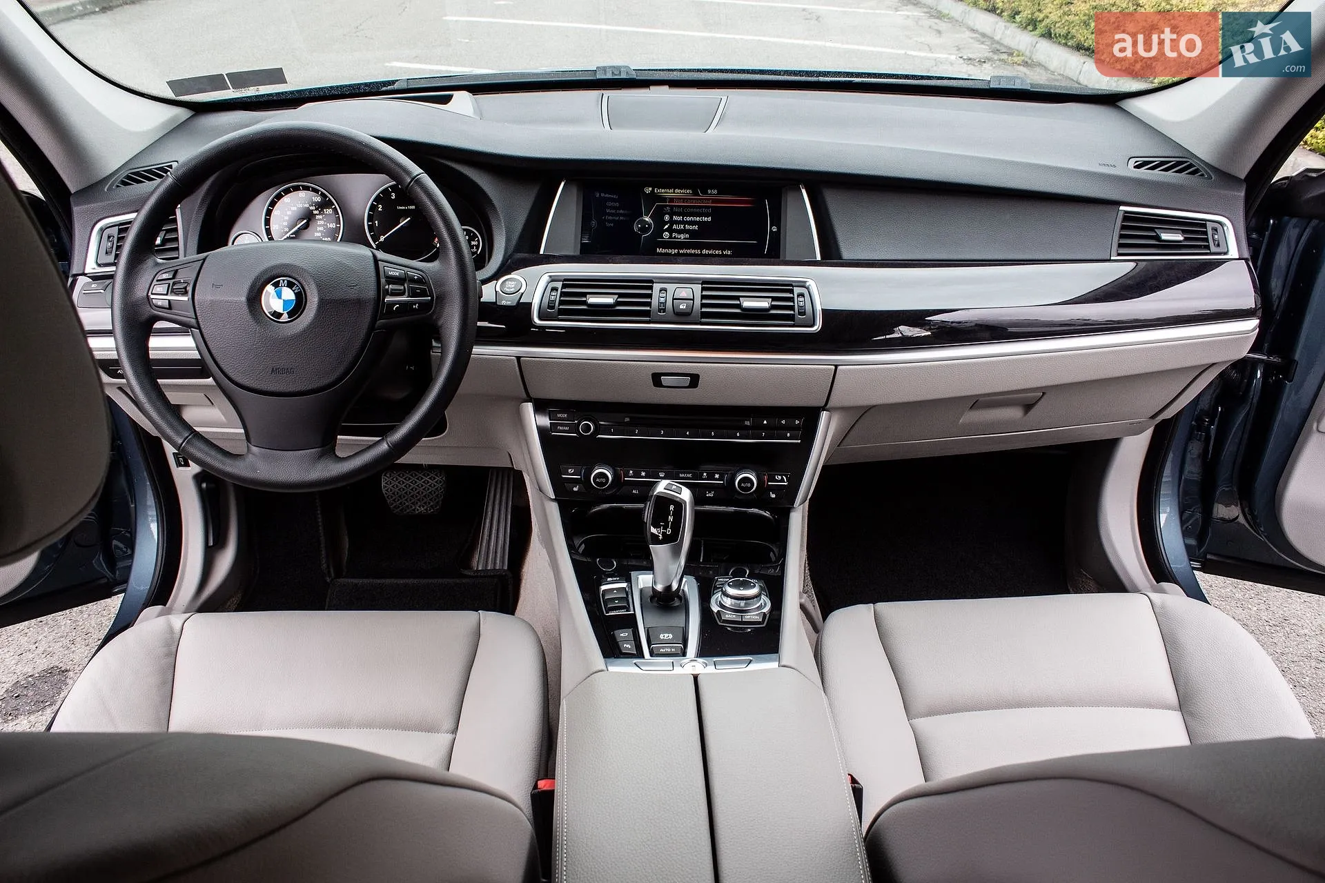 2012 BMW 5er - мініатюра 44