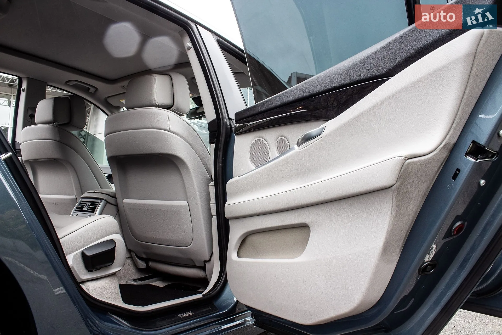 2012 BMW 5er - мініатюра 40