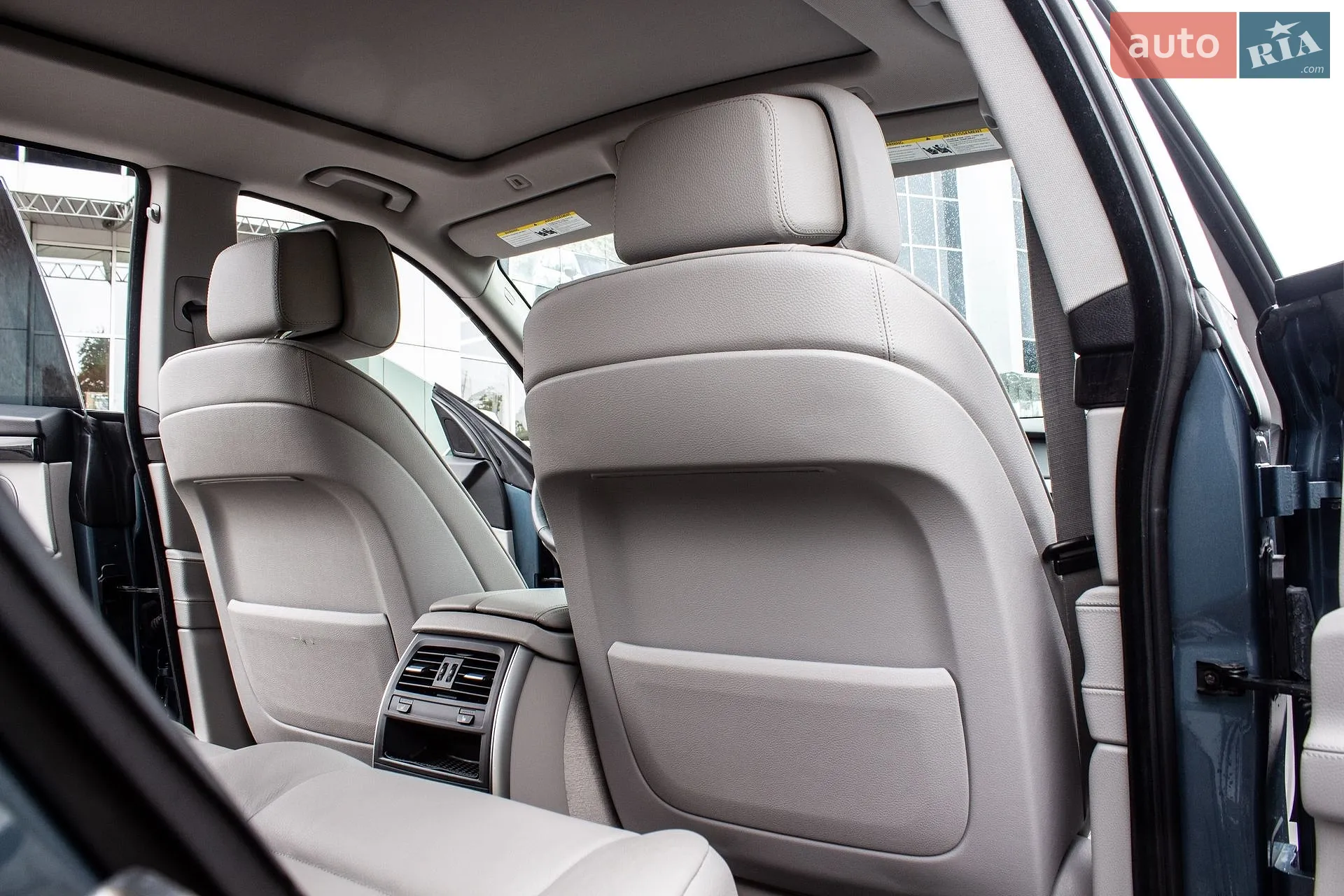 2012 BMW 5er - мініатюра 42