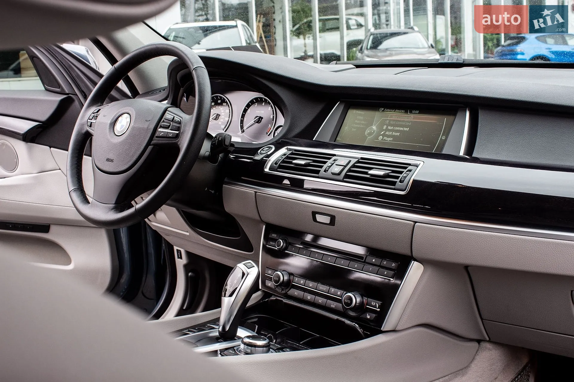 2012 BMW 5er - мініатюра 47