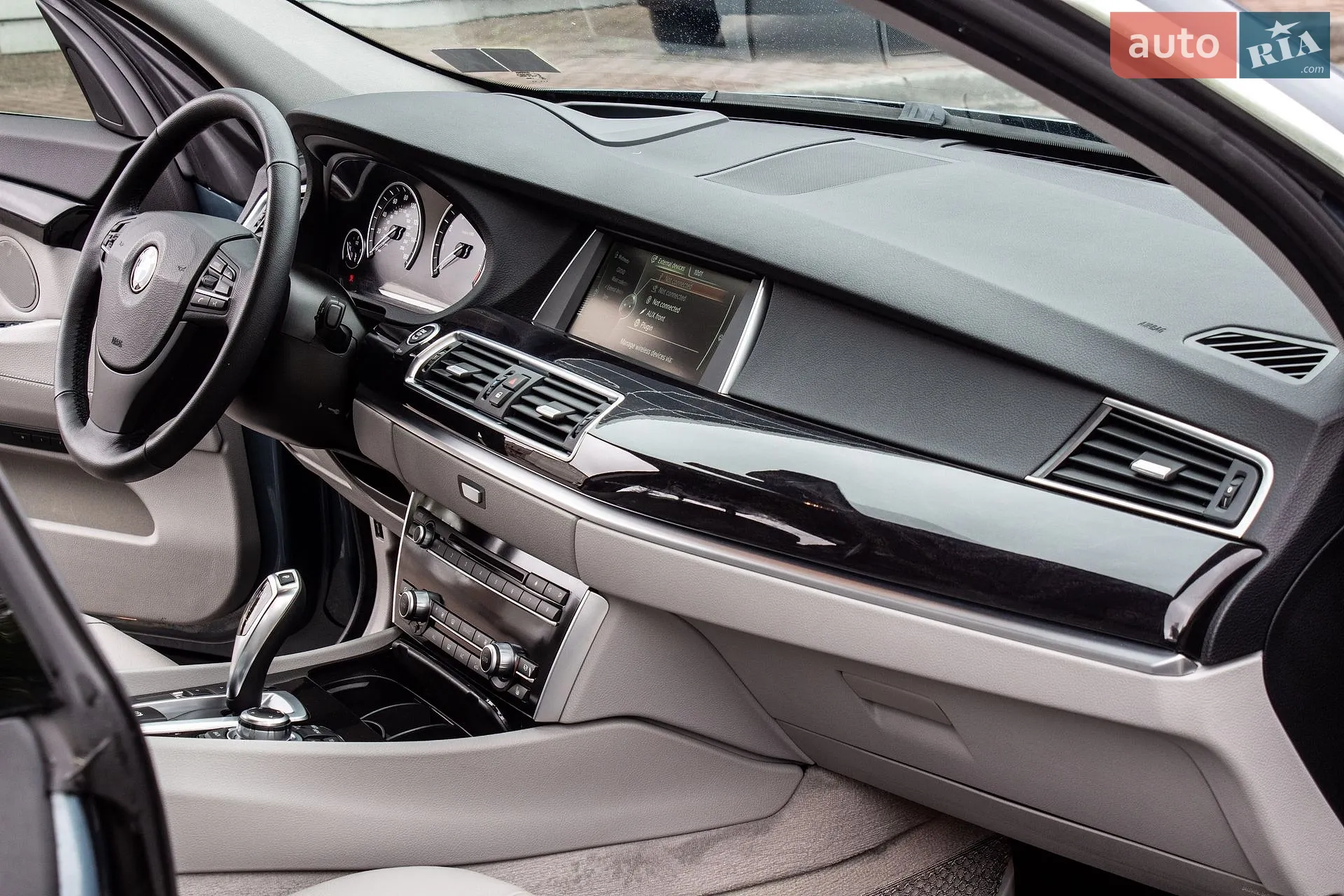 2012 BMW 5er - мініатюра 48