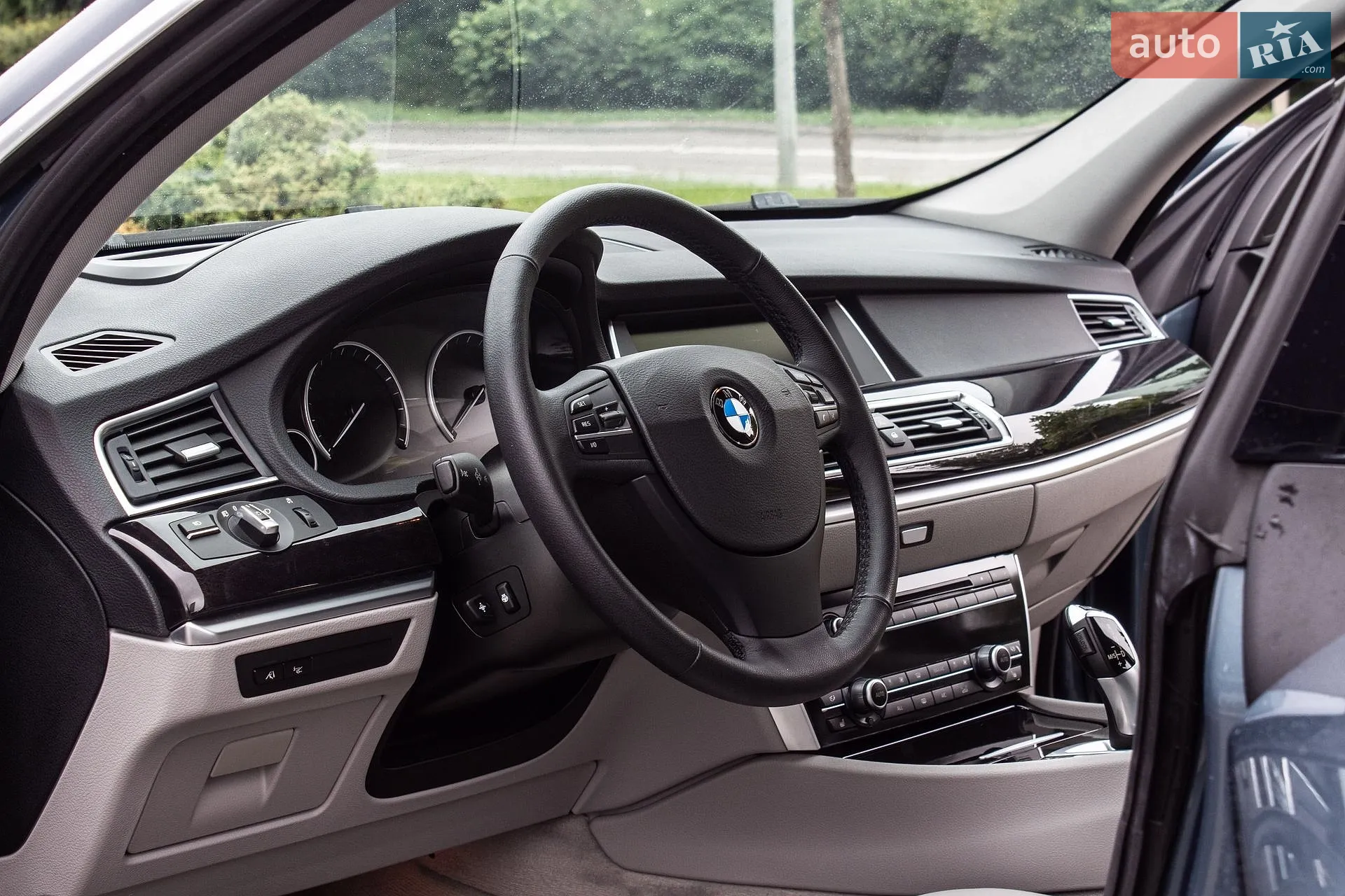 2012 BMW 5er - мініатюра 53