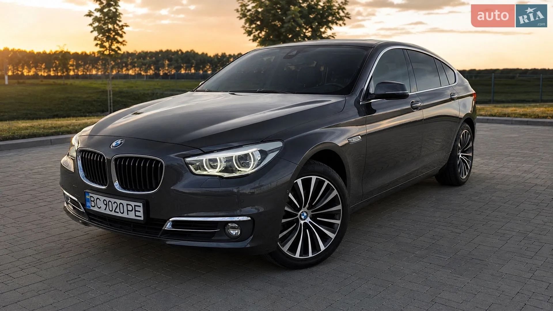 2014 BMW 5er - фото 1