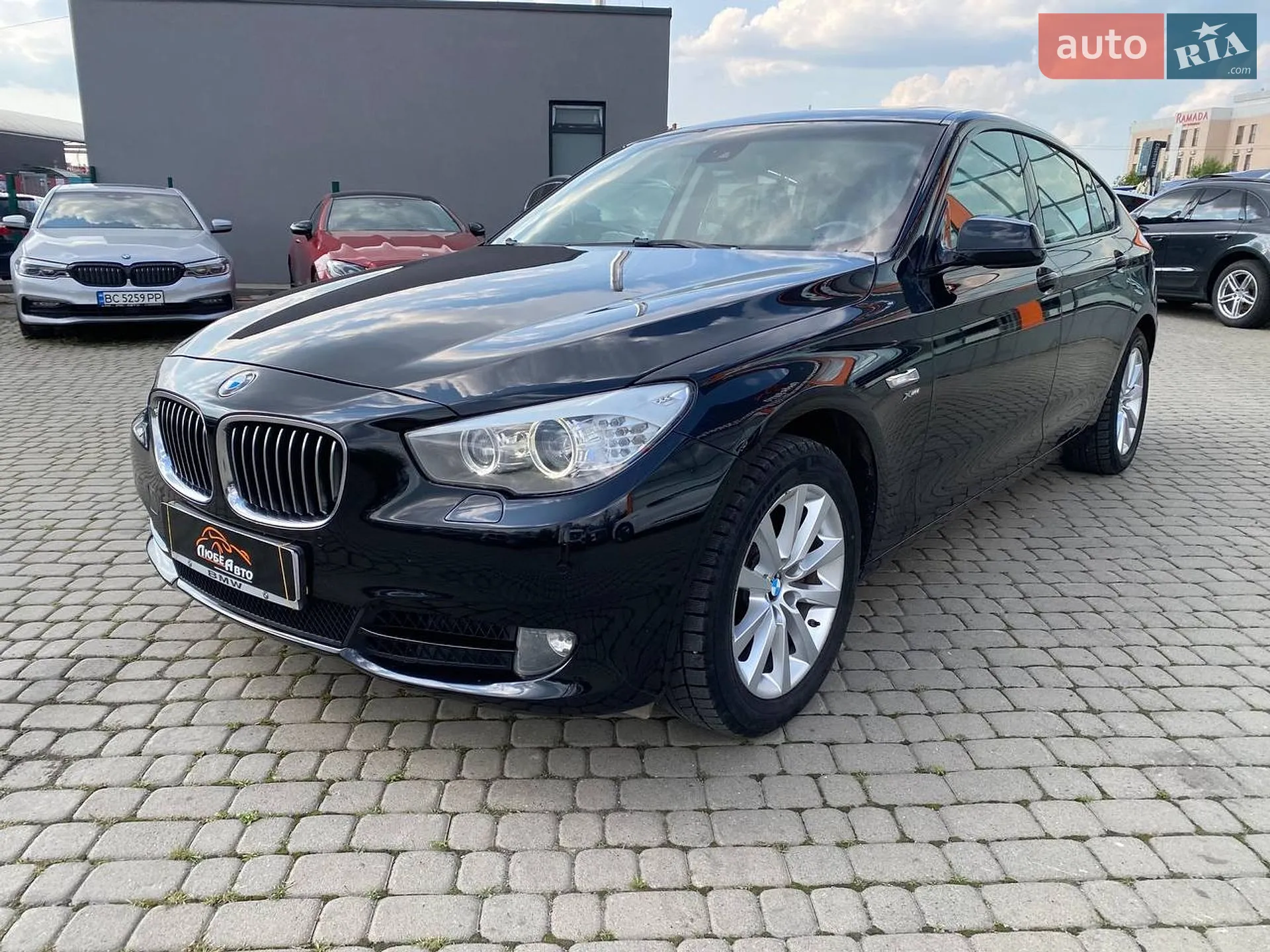 2012 BMW 5er - мініатюра 4