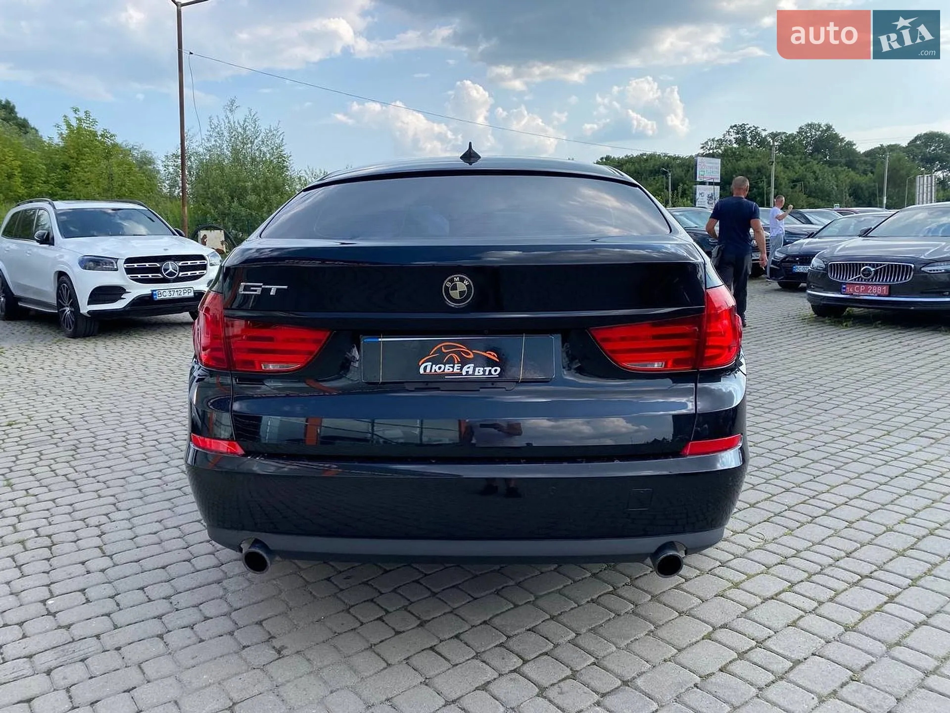 2012 BMW 5er - мініатюра 7