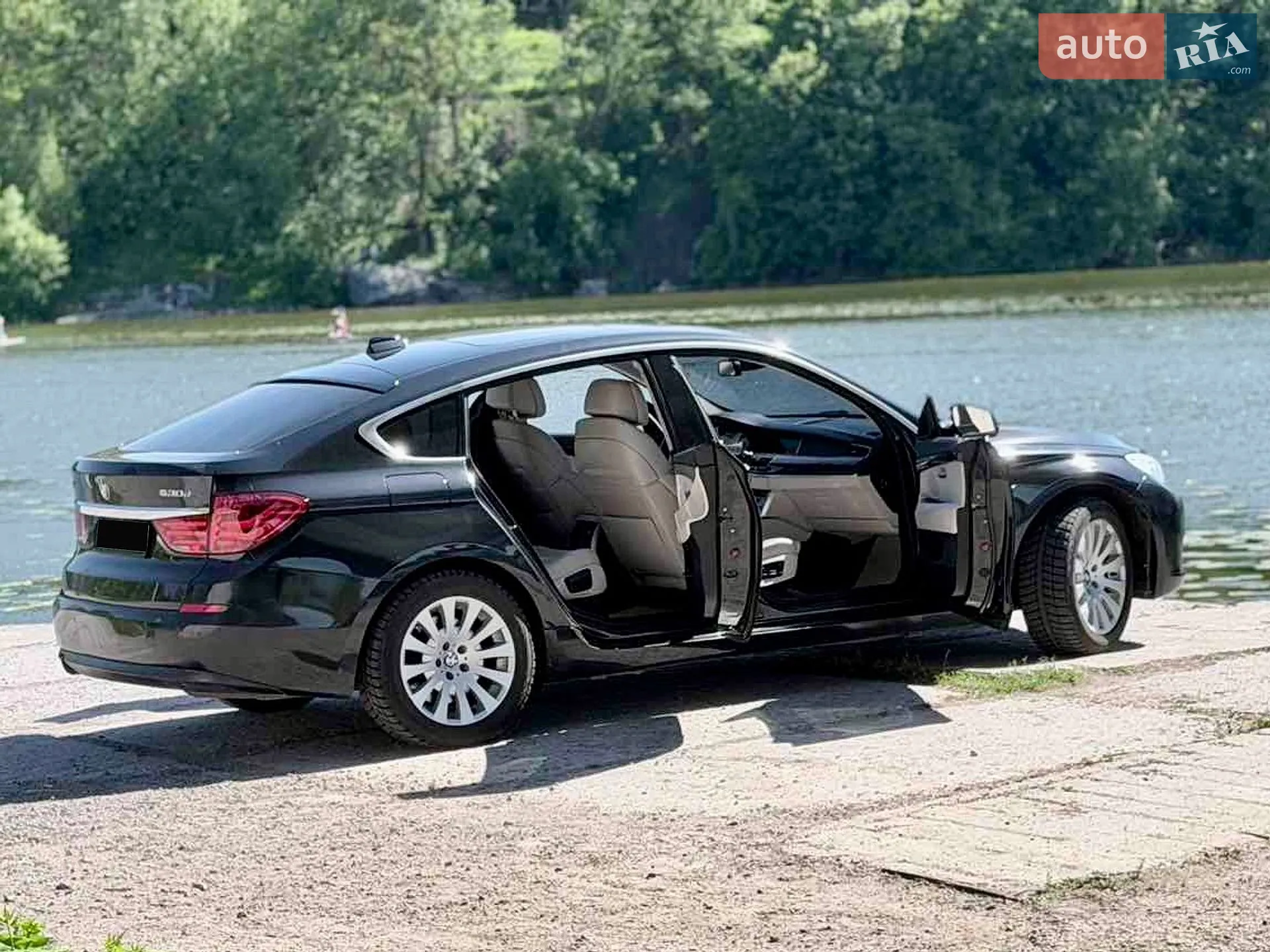 2010 BMW 5er - мініатюра 13