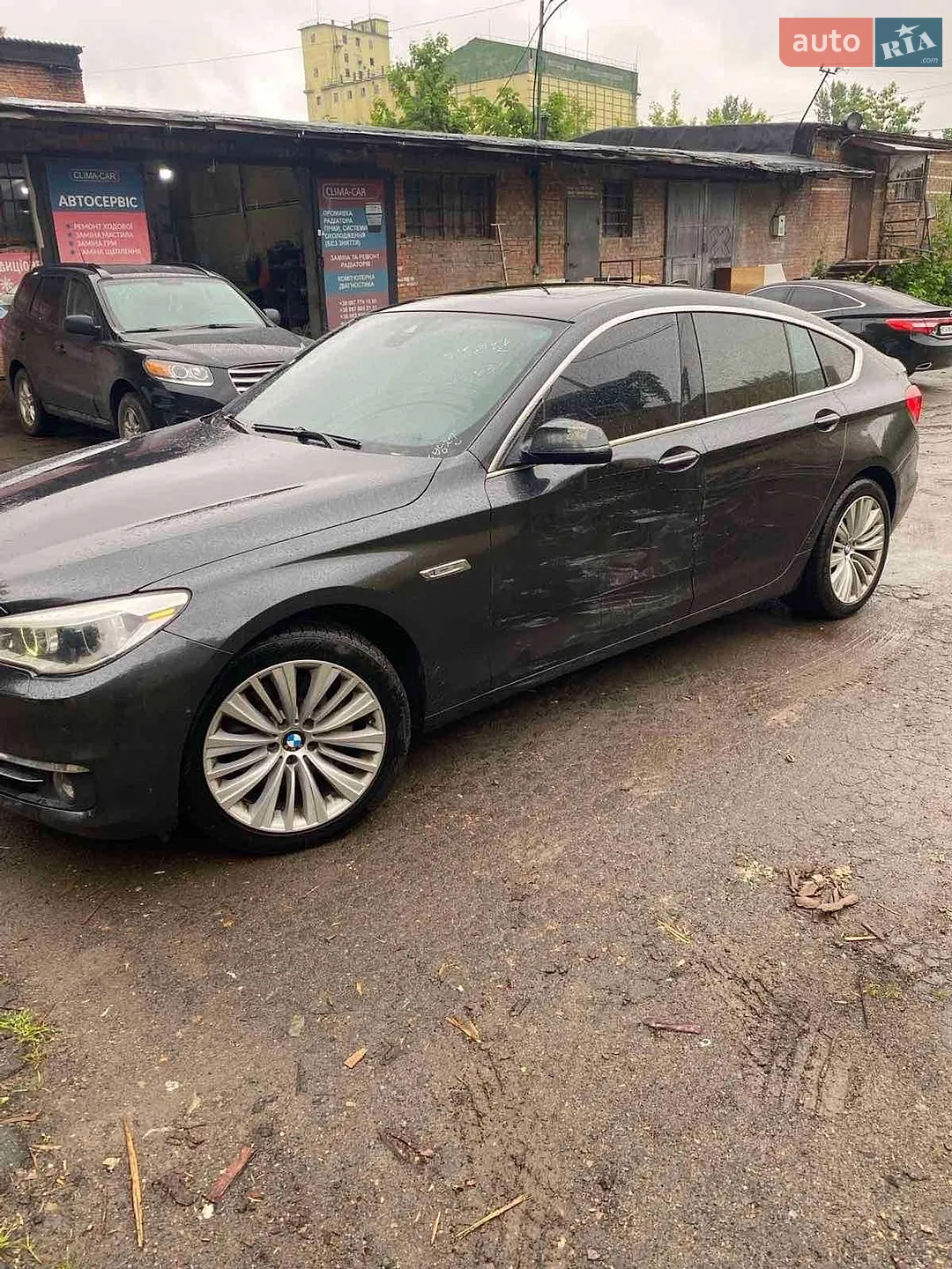 2014 BMW 5er - мініатюра 50