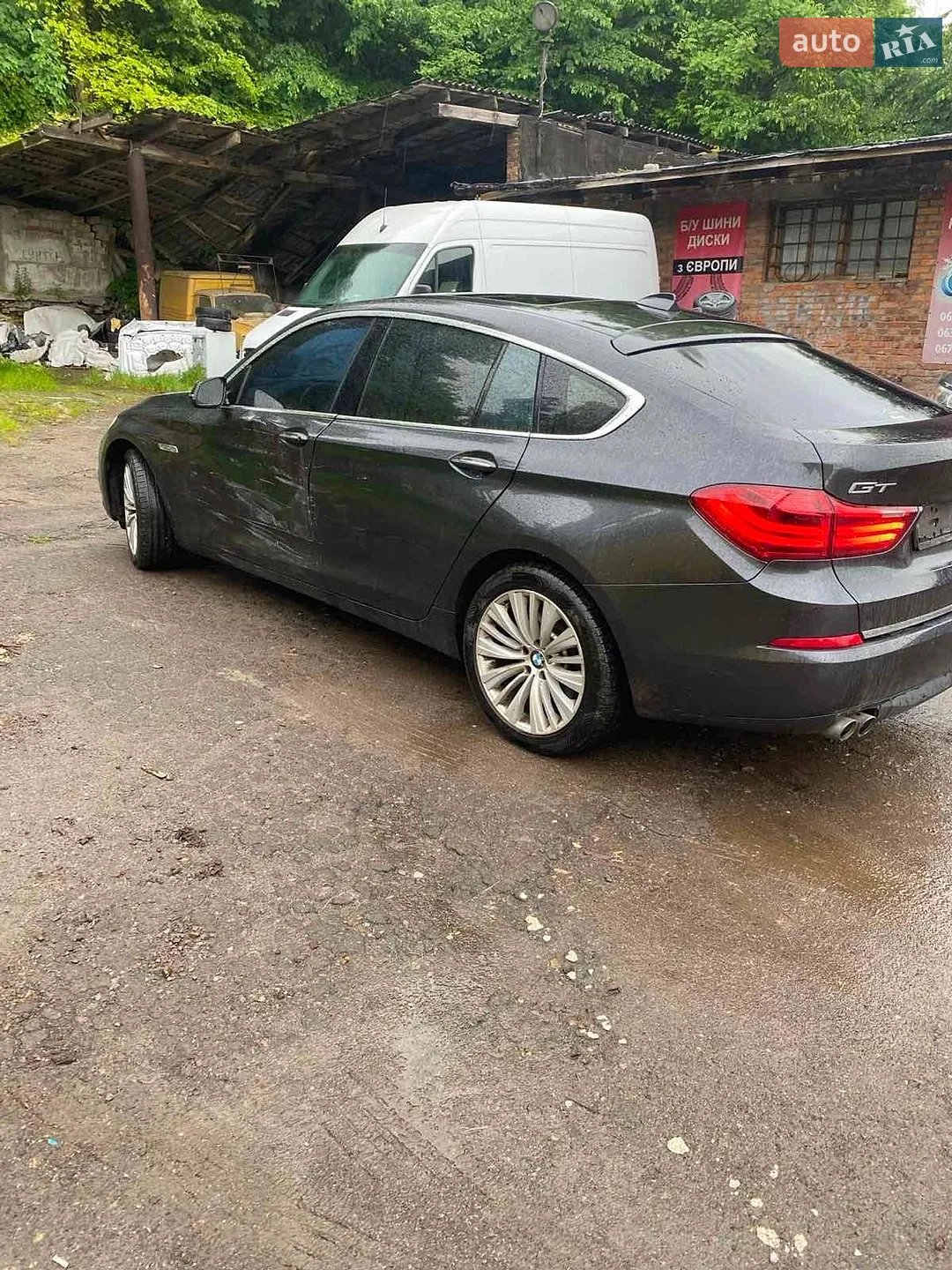 2014 BMW 5er - мініатюра 51
