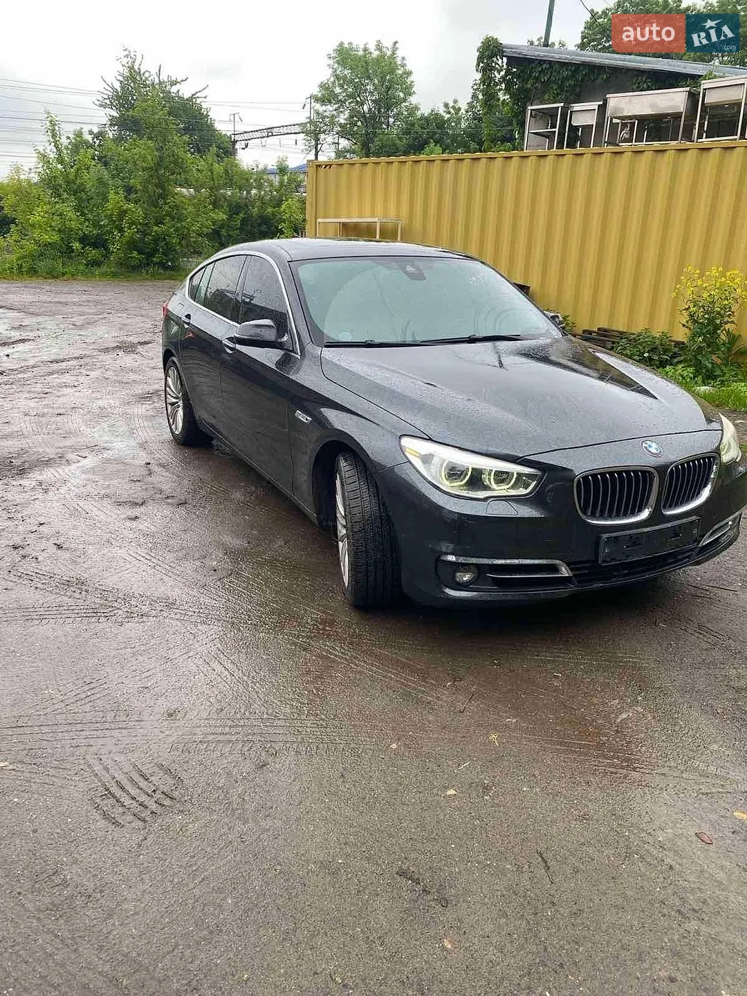 2014 BMW 5er - мініатюра 54
