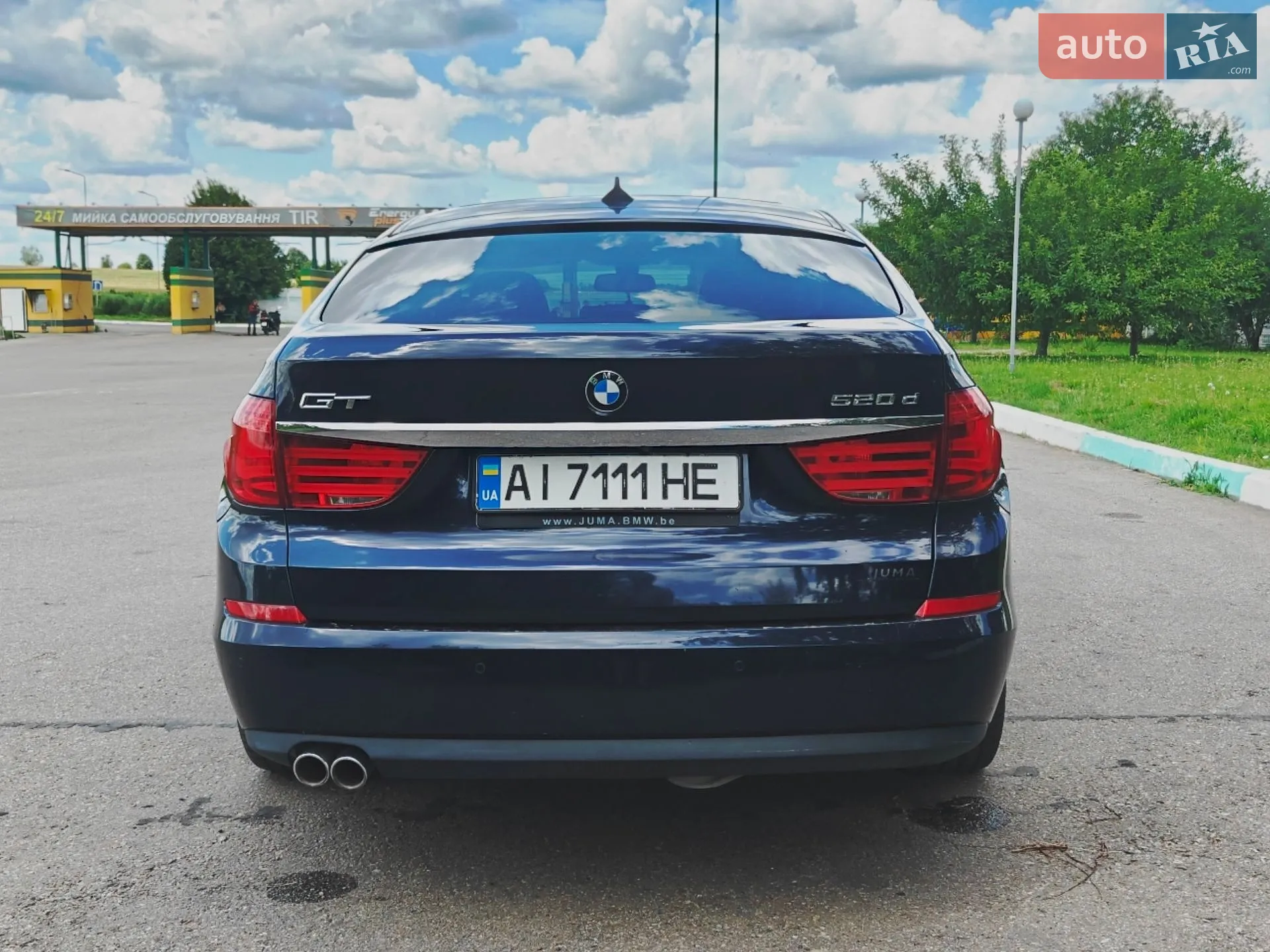 2013 BMW 5er - мініатюра 3