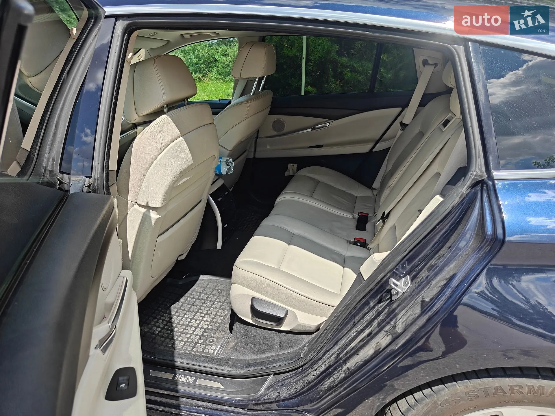 2013 BMW 5er - мініатюра 10