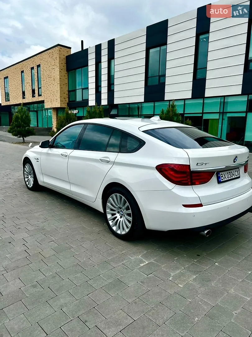 2012 BMW 5er - мініатюра 3