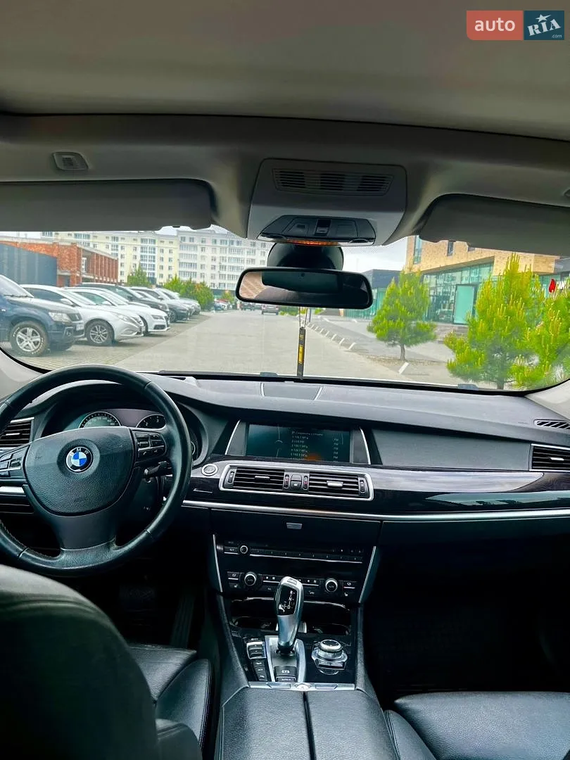 2012 BMW 5er - мініатюра 8