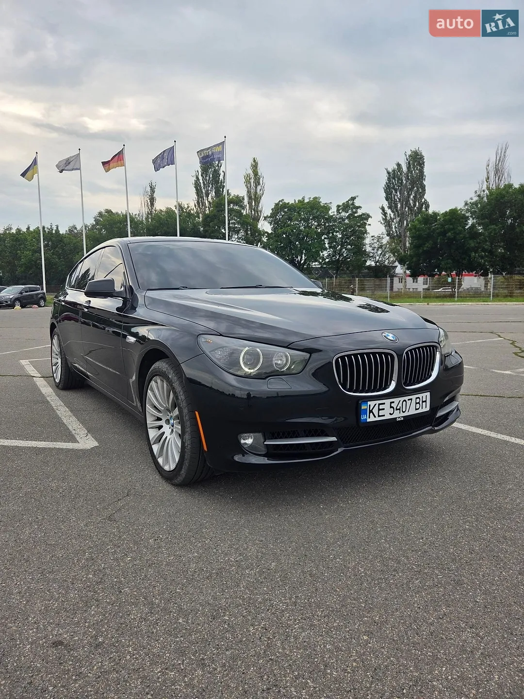 2013 BMW 5er - мініатюра 3