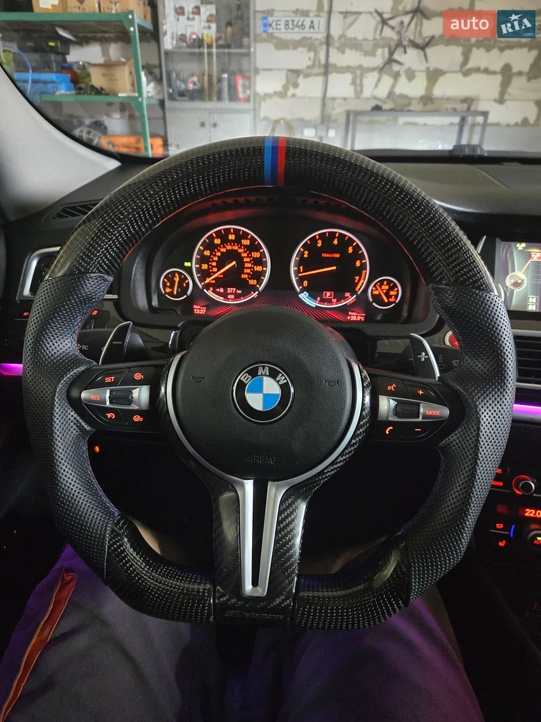2013 BMW 5er - мініатюра 10