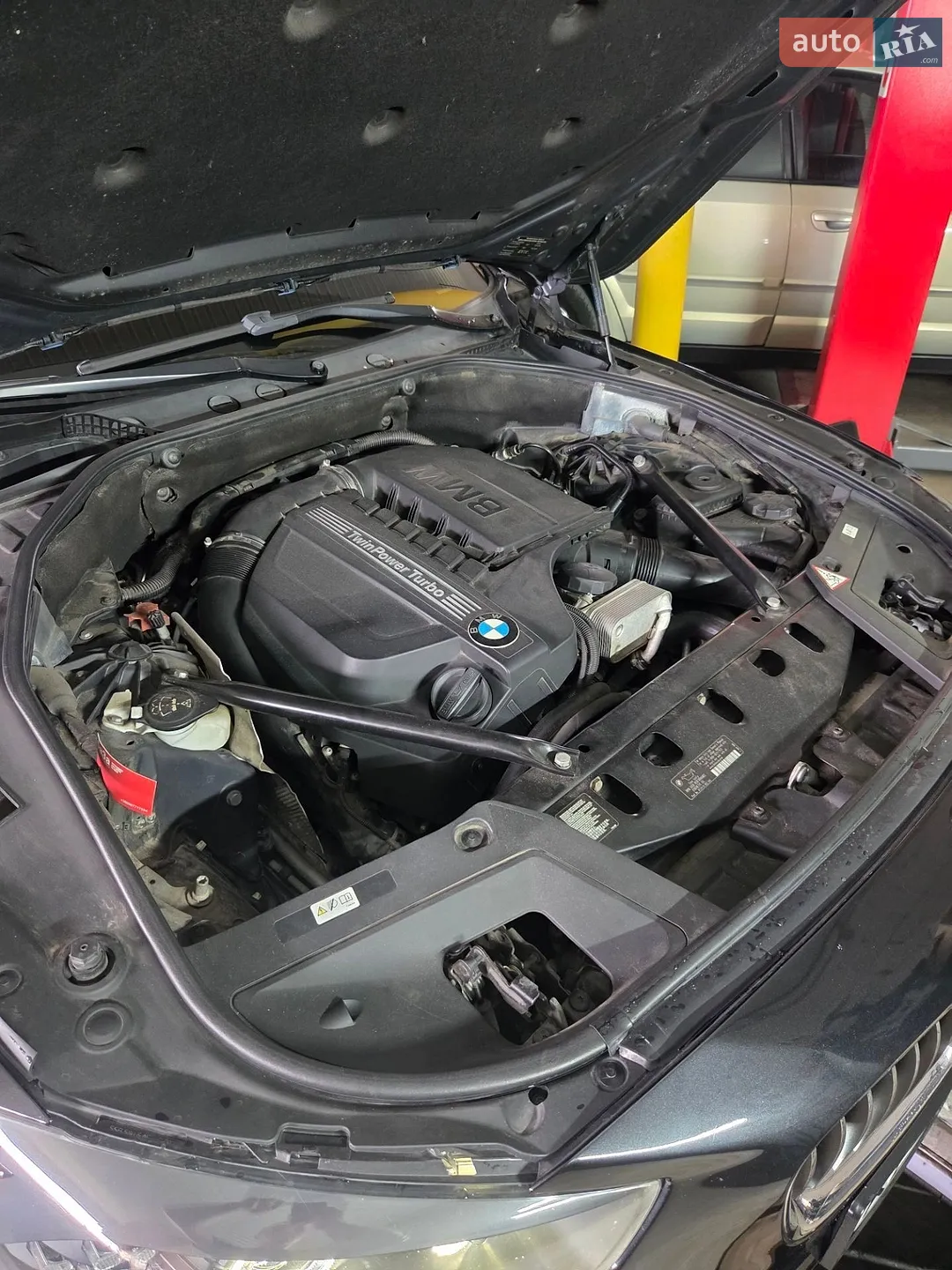 2013 BMW 5er - мініатюра 22