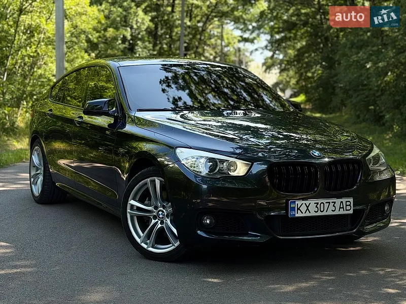 BMW 5 Series GT