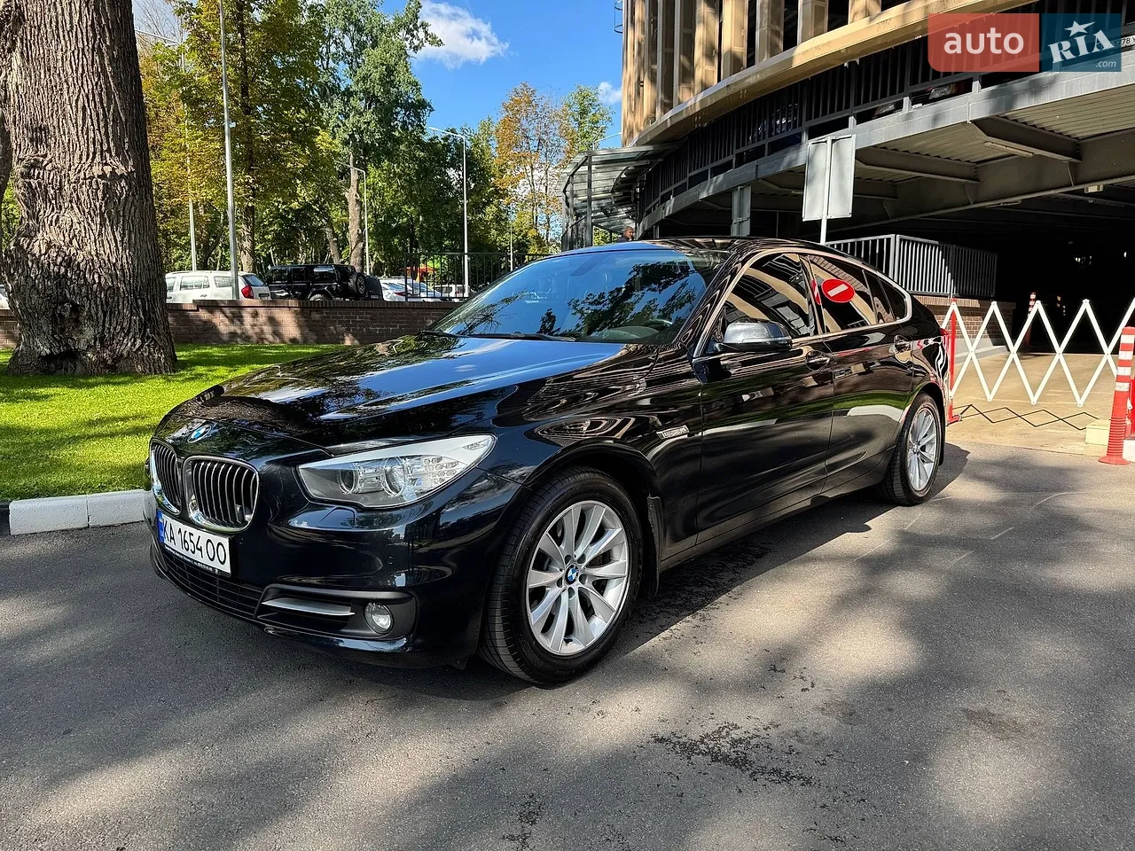 2017 BMW 5er - мініатюра 38