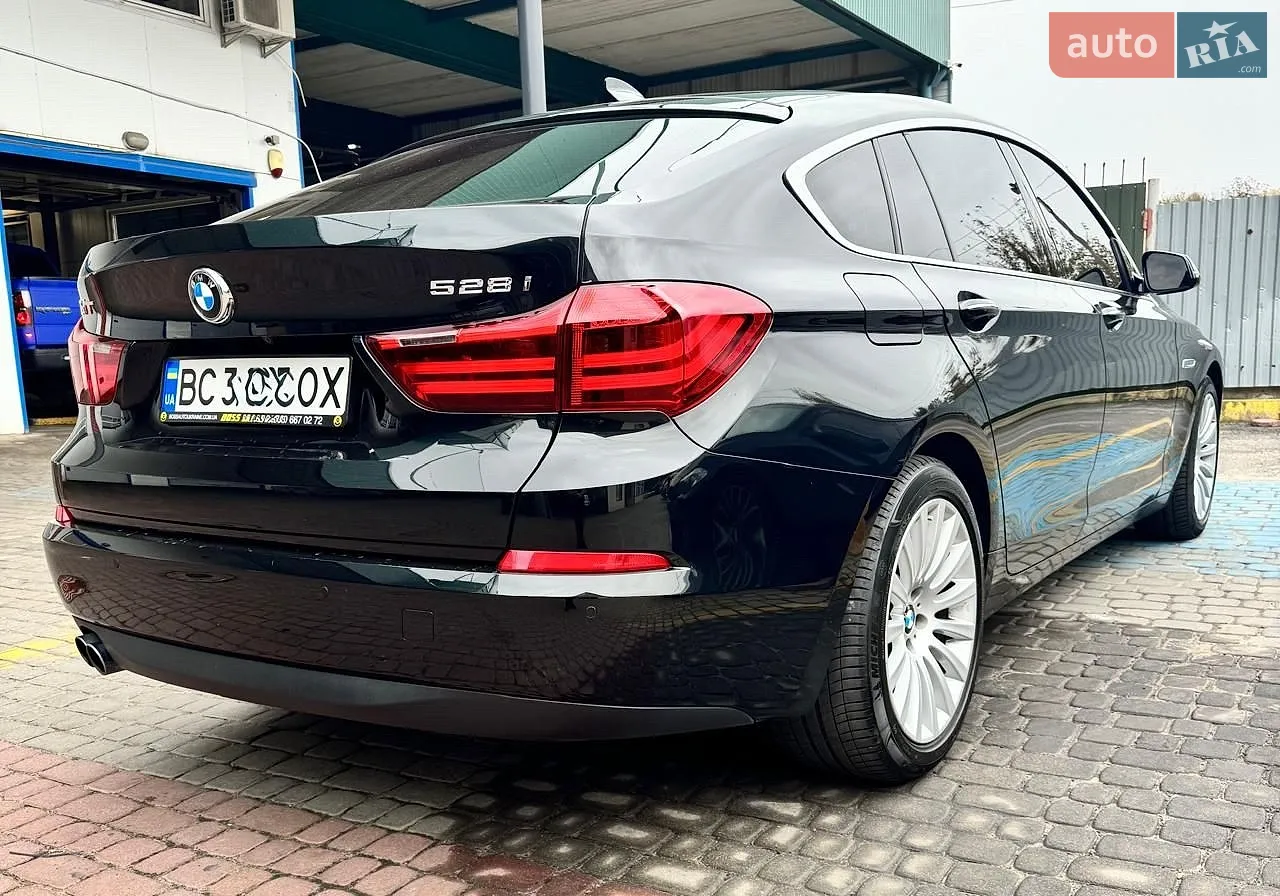 2017 BMW 5er - мініатюра 3