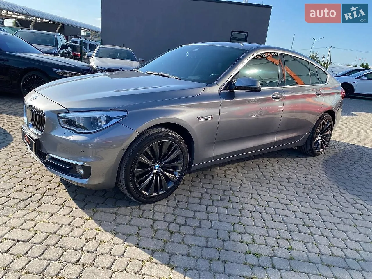 2014 BMW 5er - мініатюра 4