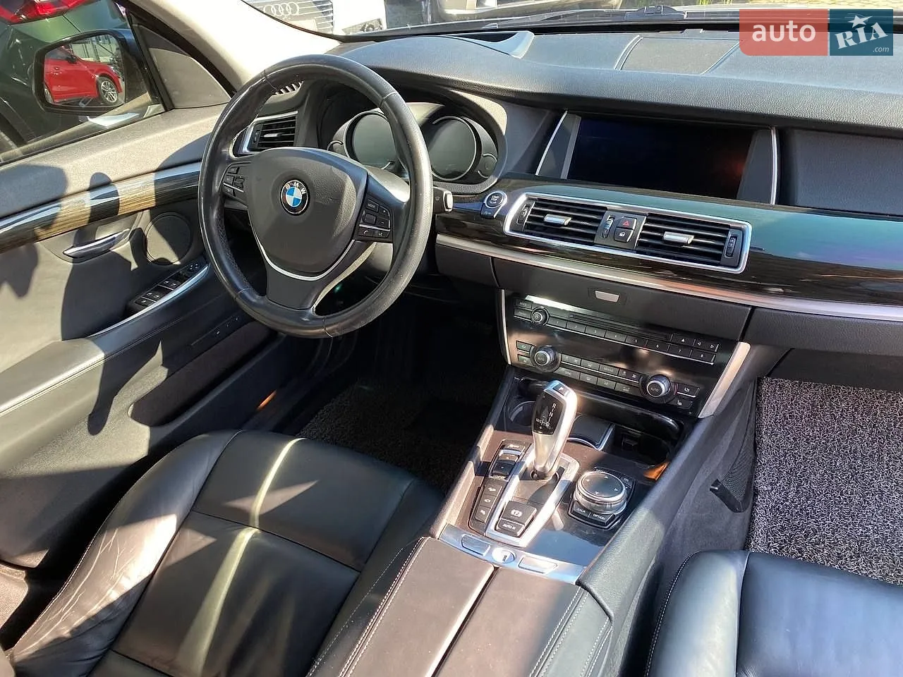 2014 BMW 5er - мініатюра 12