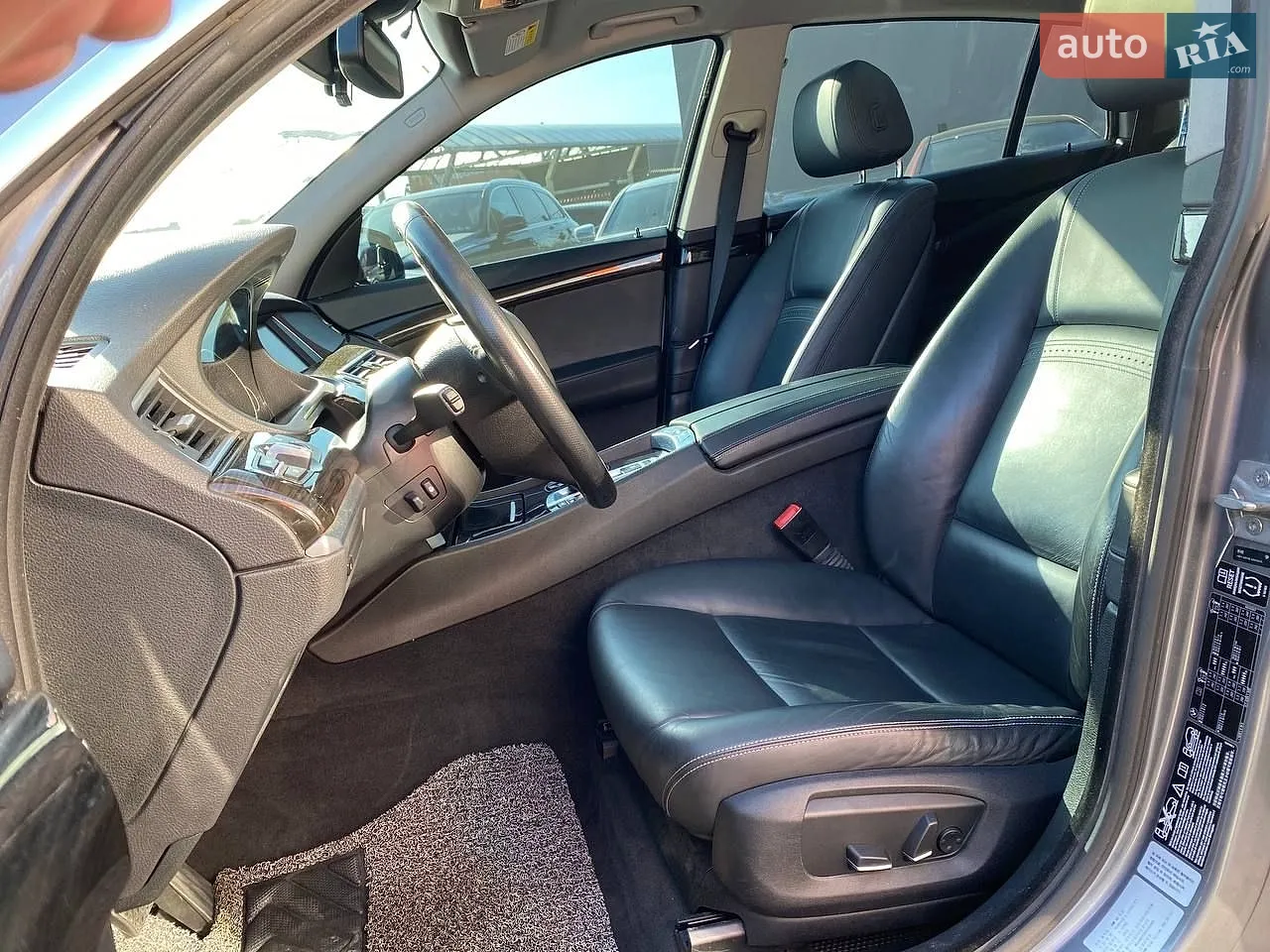 2014 BMW 5er - мініатюра 22