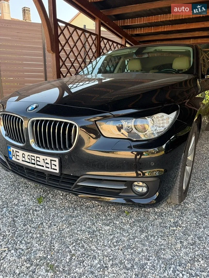 2017 BMW 5er - фото 1