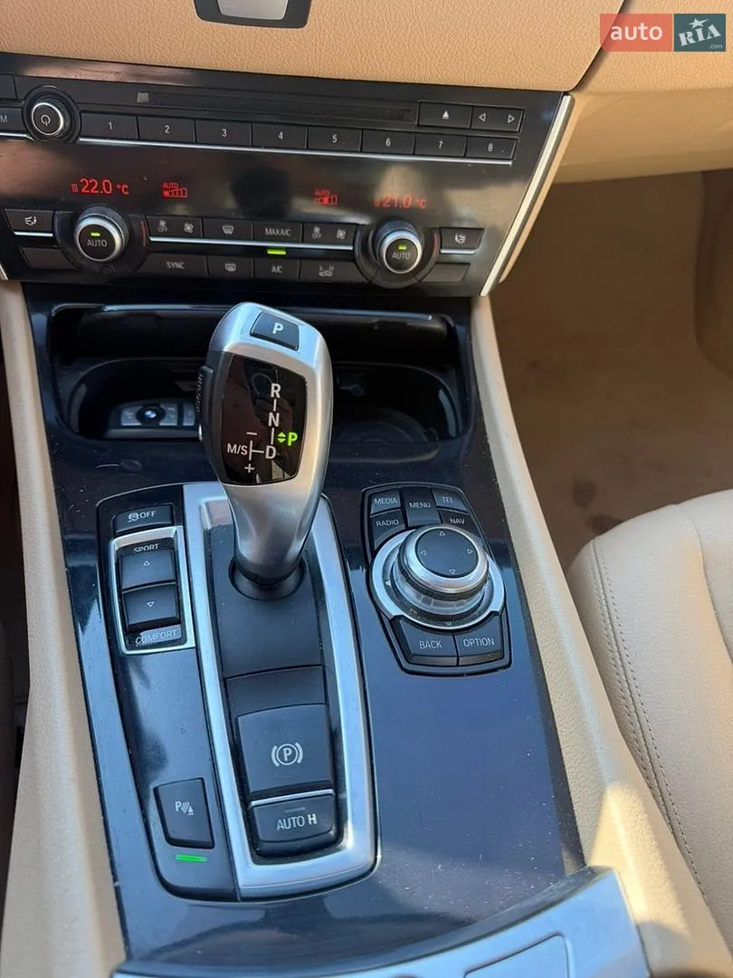 2017 BMW 5er - мініатюра 11