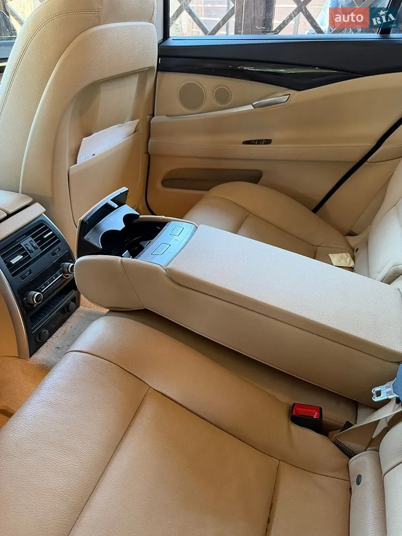 2017 BMW 5er - мініатюра 24