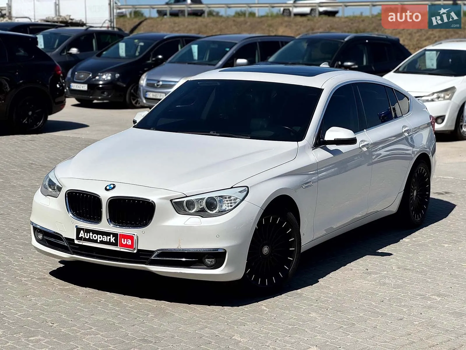 2015 BMW 5er - мініатюра 4