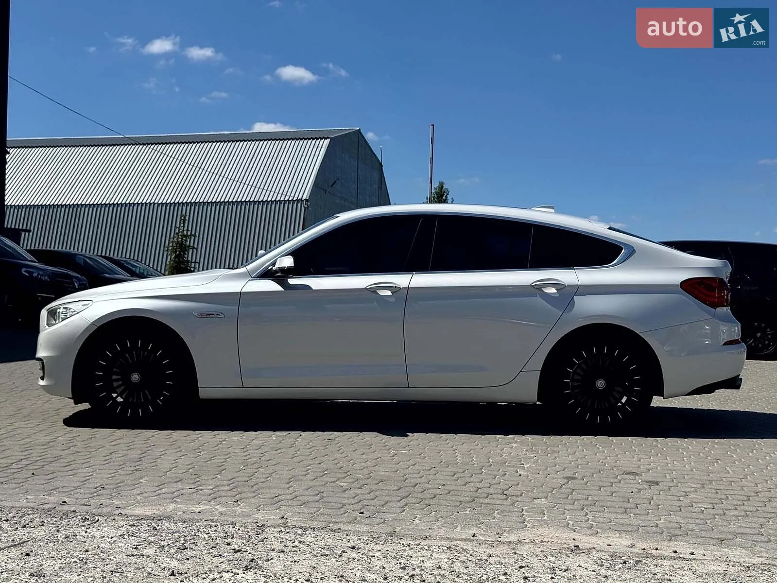 2015 BMW 5er - мініатюра 8