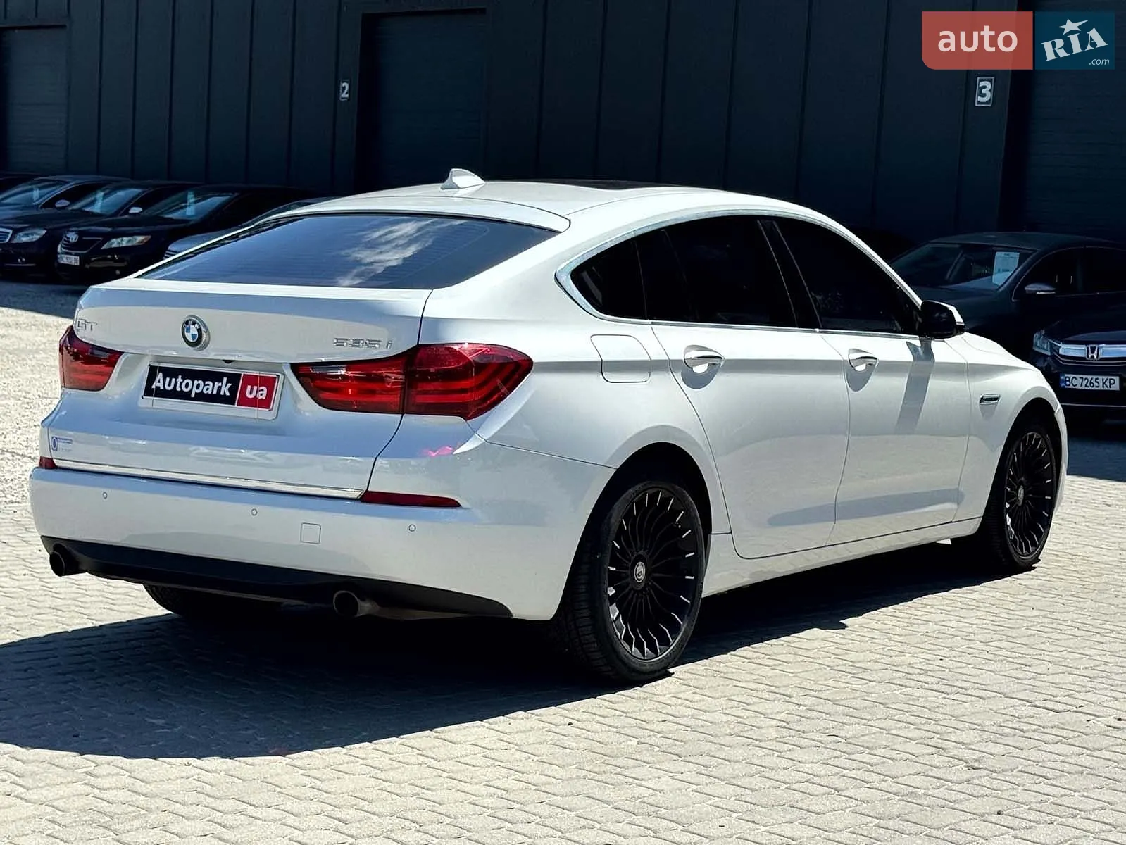 2015 BMW 5er - мініатюра 12