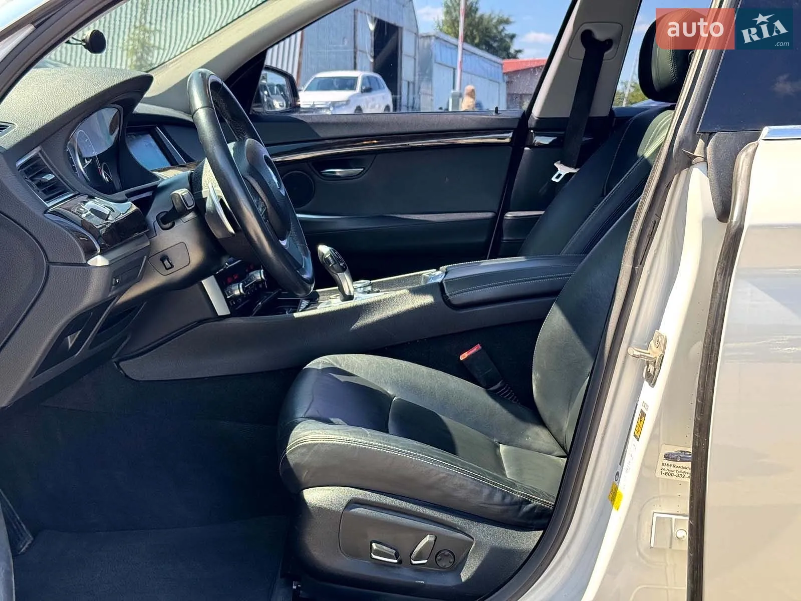 2015 BMW 5er - мініатюра 25