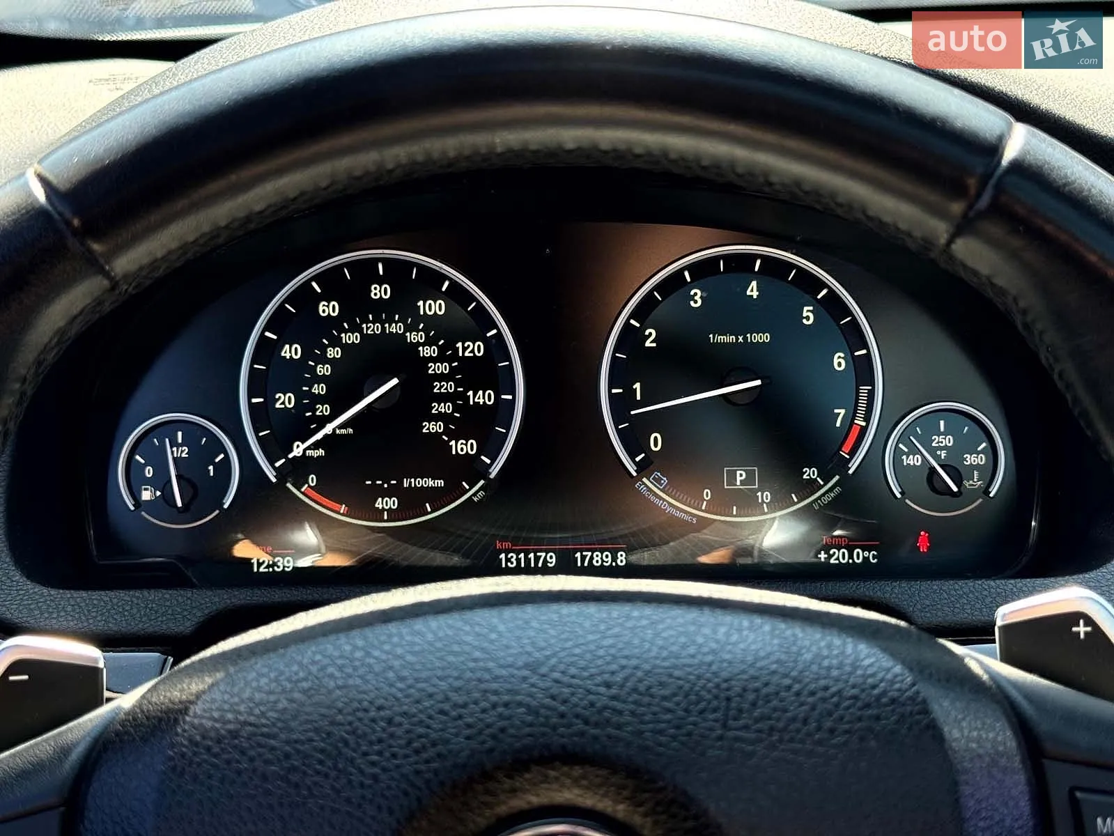 2015 BMW 5er - мініатюра 33