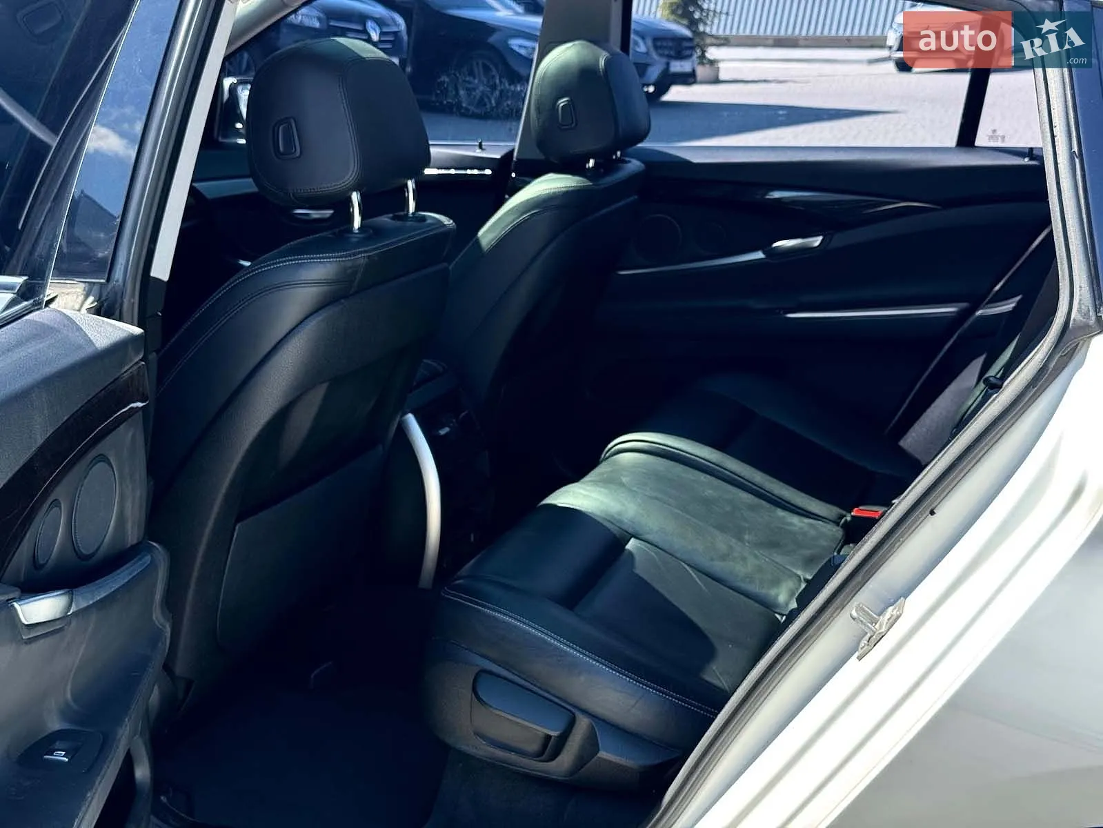 2015 BMW 5er - мініатюра 37