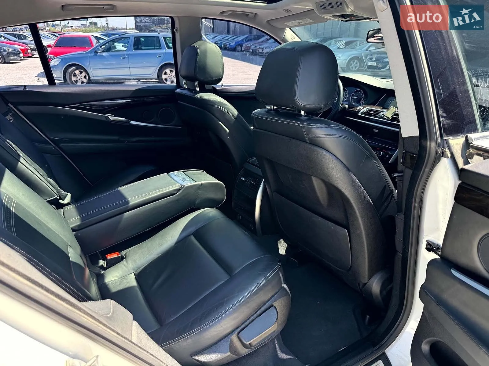 2015 BMW 5er - мініатюра 44