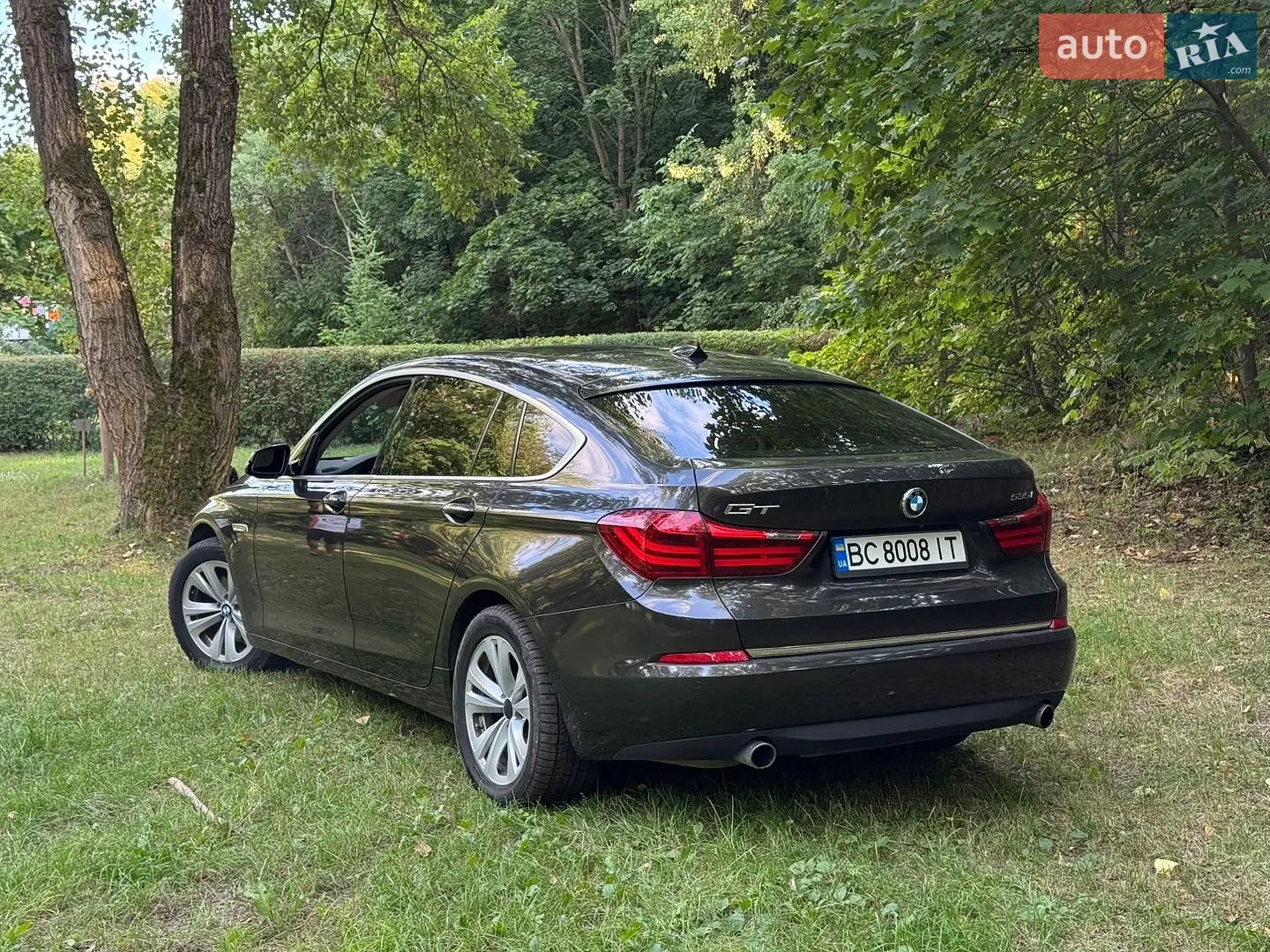 2014 BMW 5er - мініатюра 3