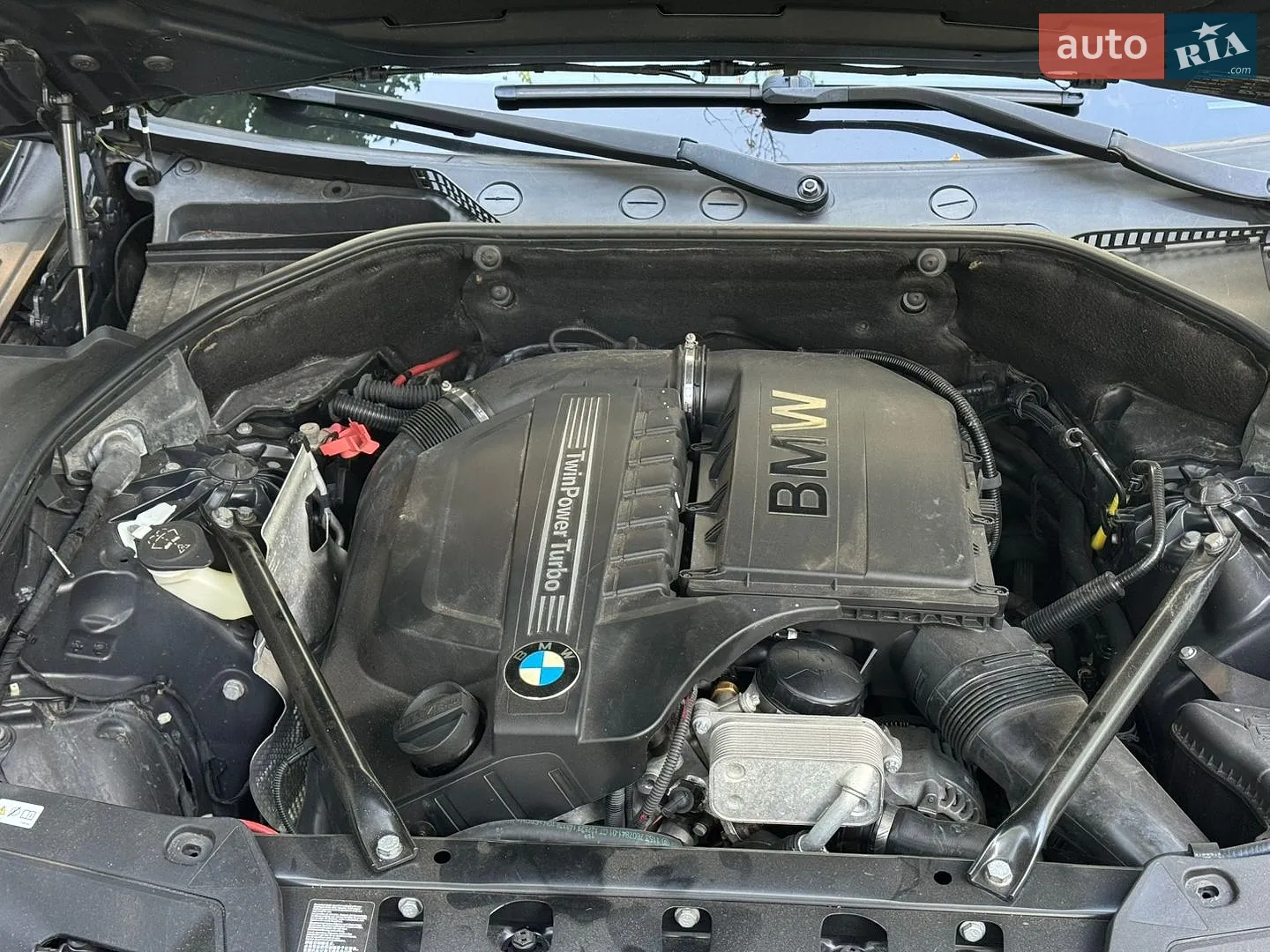 2014 BMW 5er - мініатюра 8
