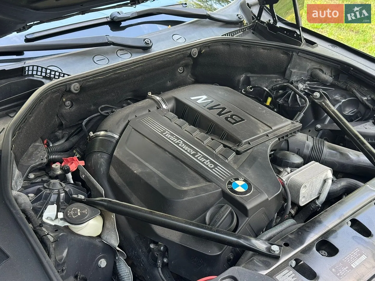 2014 BMW 5er - мініатюра 9