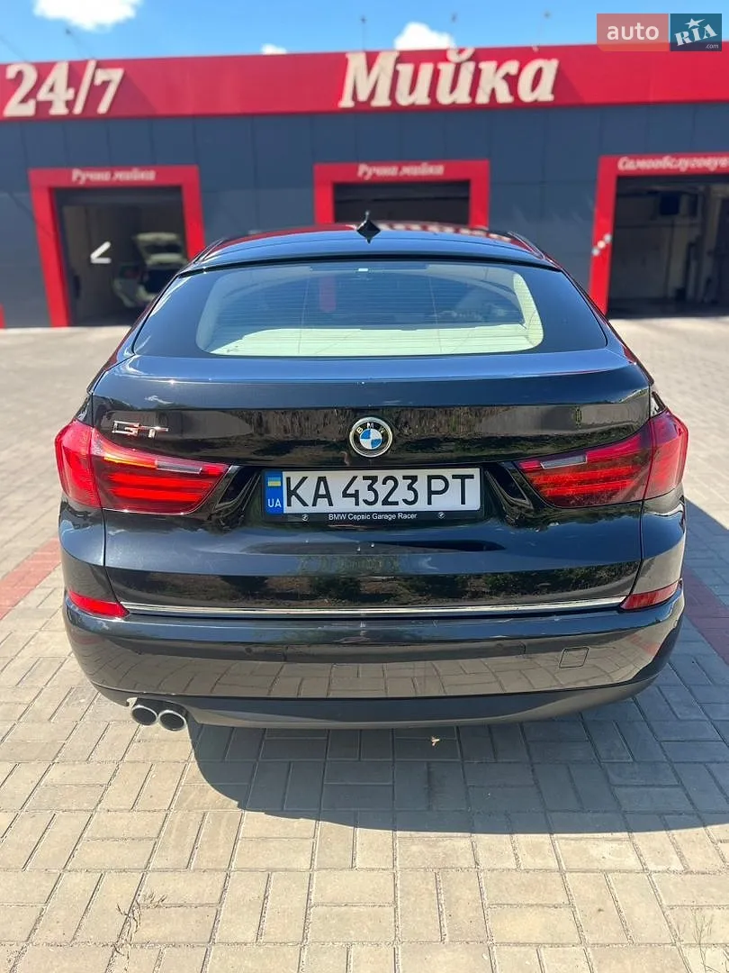 2016 BMW 5er - мініатюра 10