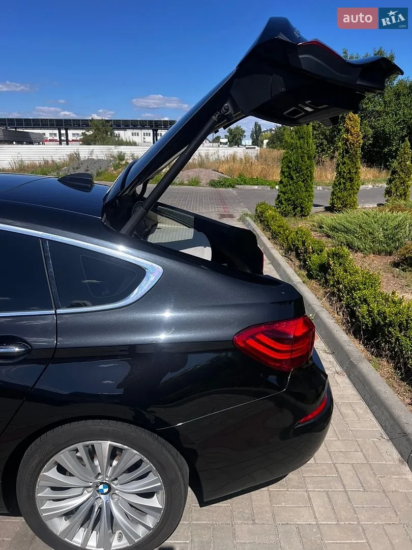 2016 BMW 5er - мініатюра 7