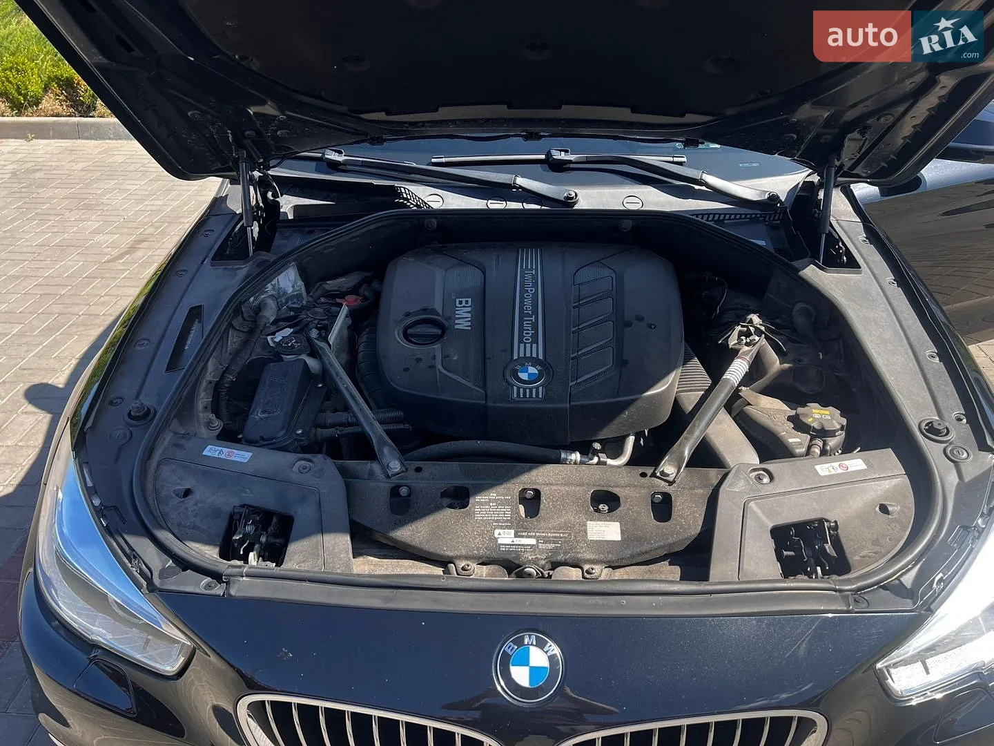 2016 BMW 5er - мініатюра 29