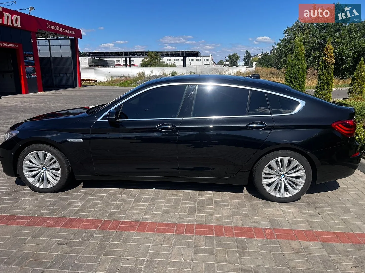 2016 BMW 5er - мініатюра 6